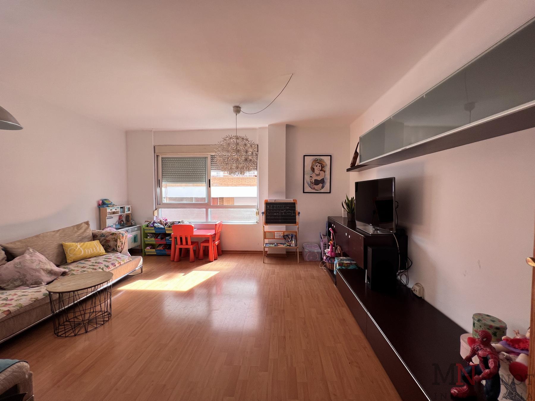 For rent of flat in Castellón