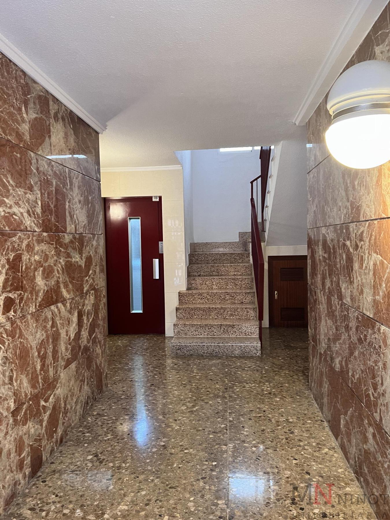 For rent of flat in Castellón