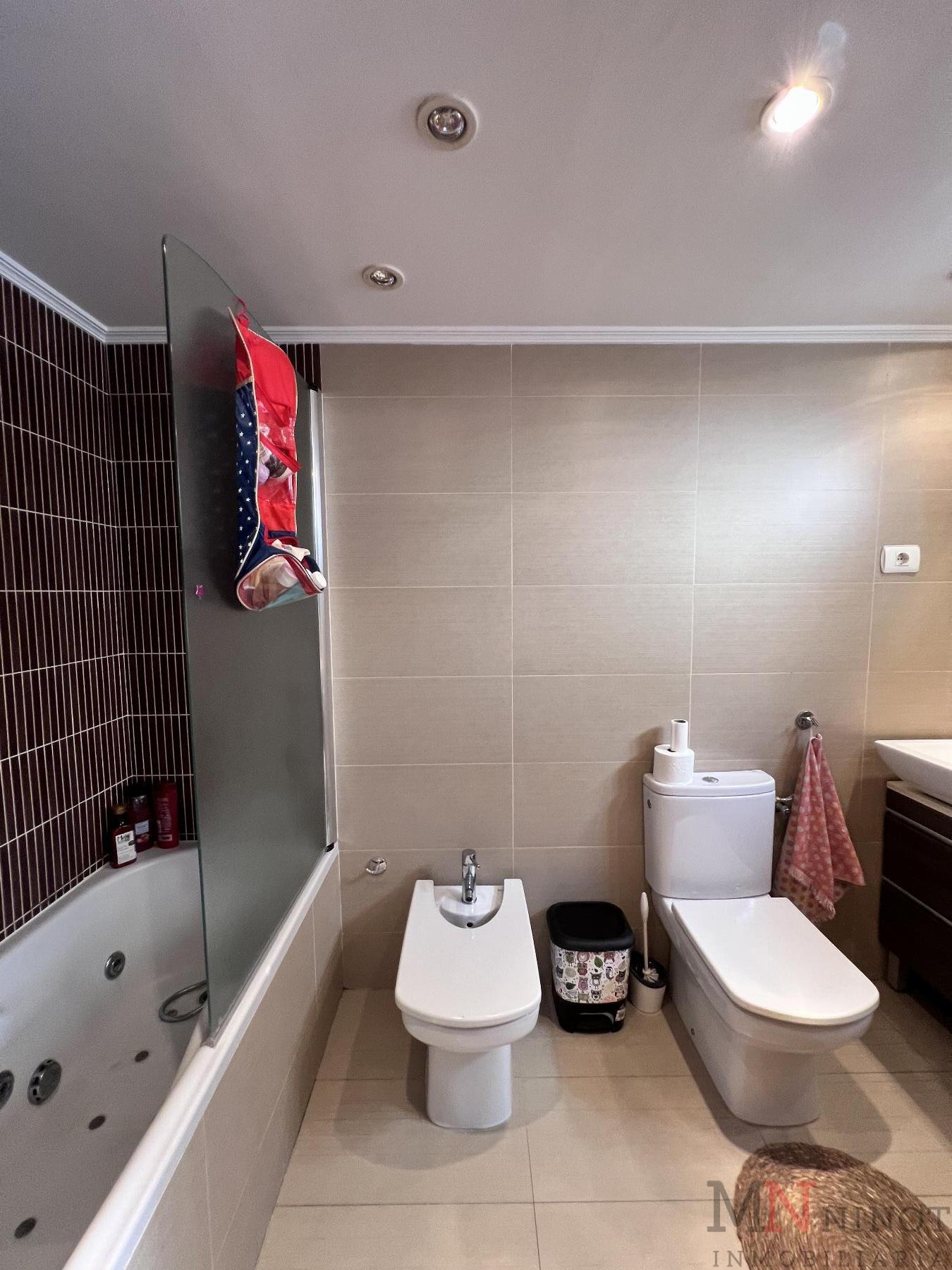 For rent of flat in Castellón