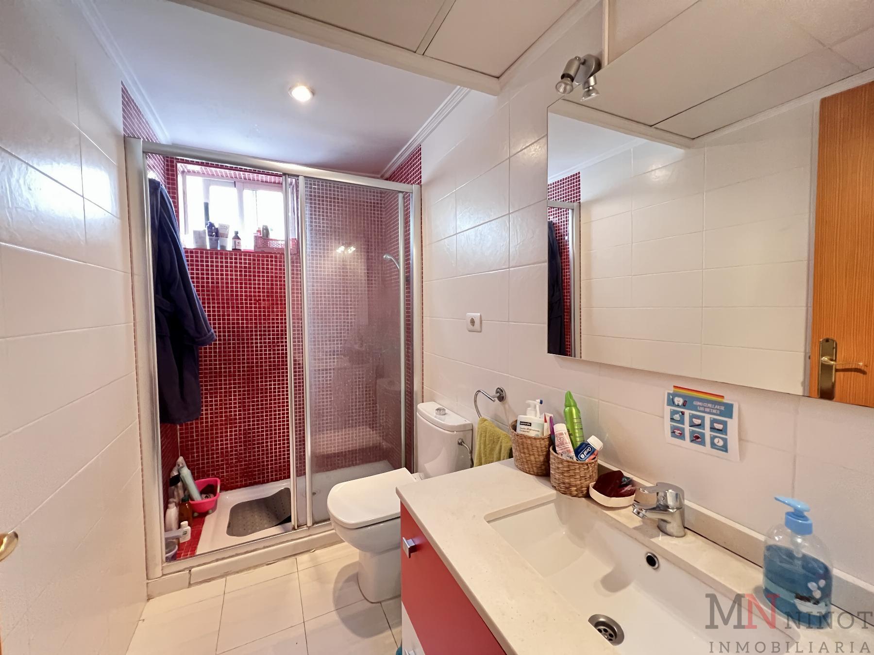 For rent of flat in Castellón