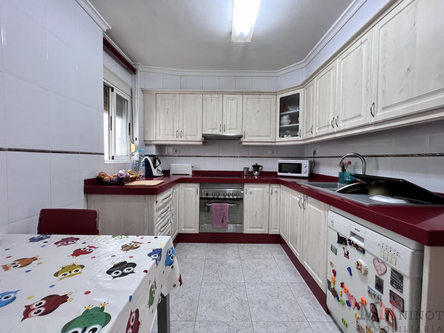 For rent of flat in Castellón