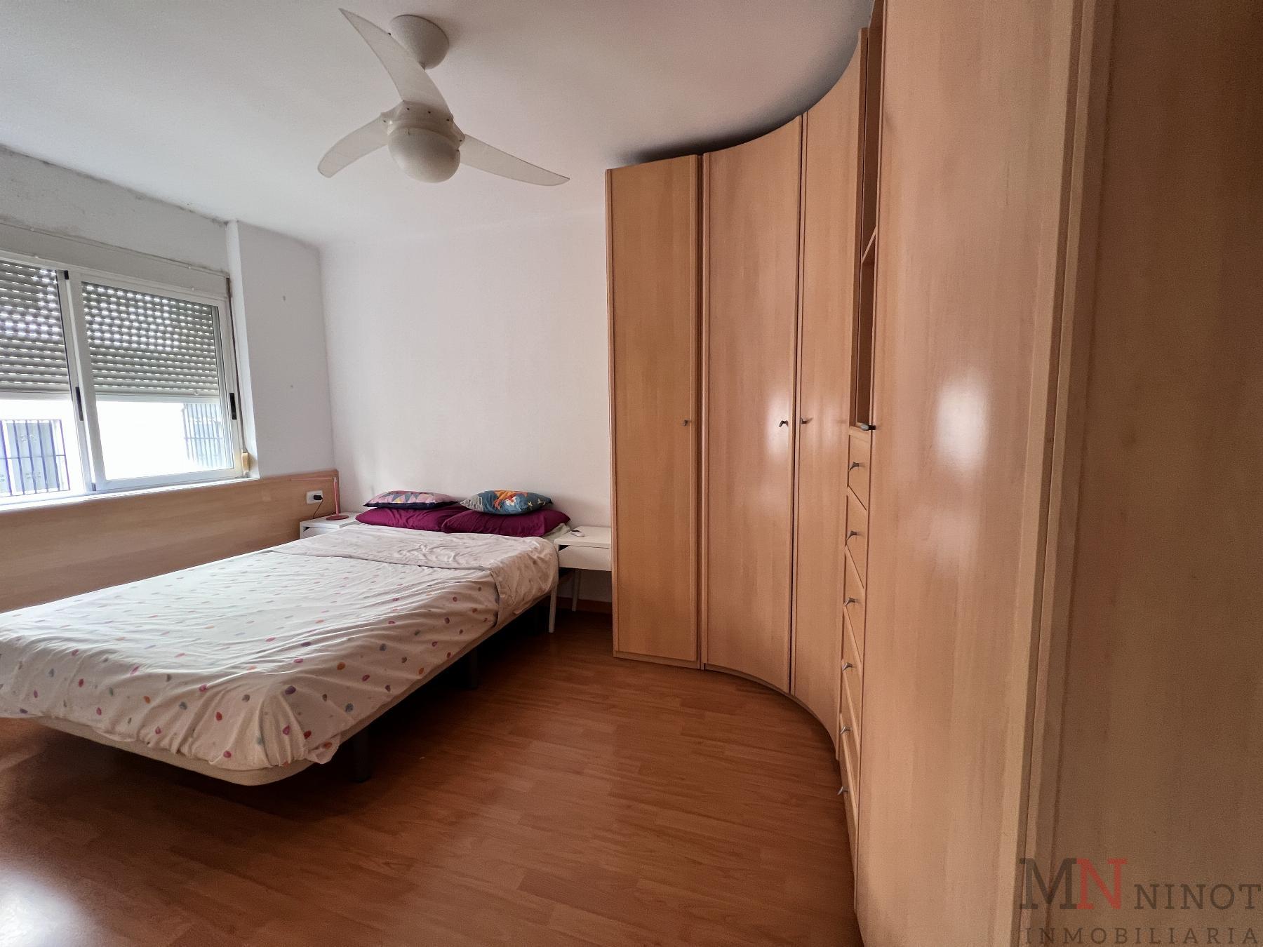 For rent of flat in Castellón