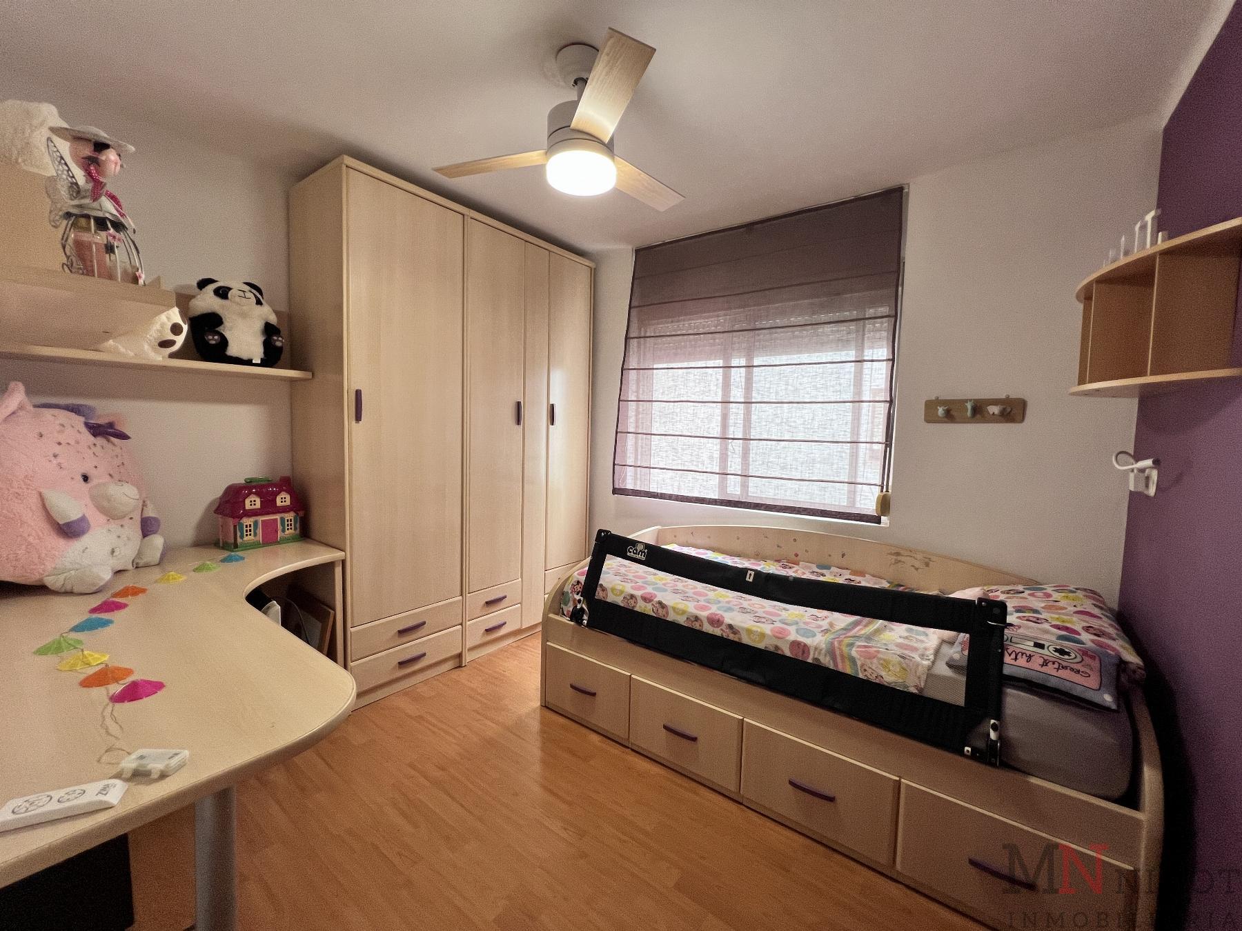 For rent of flat in Castellón