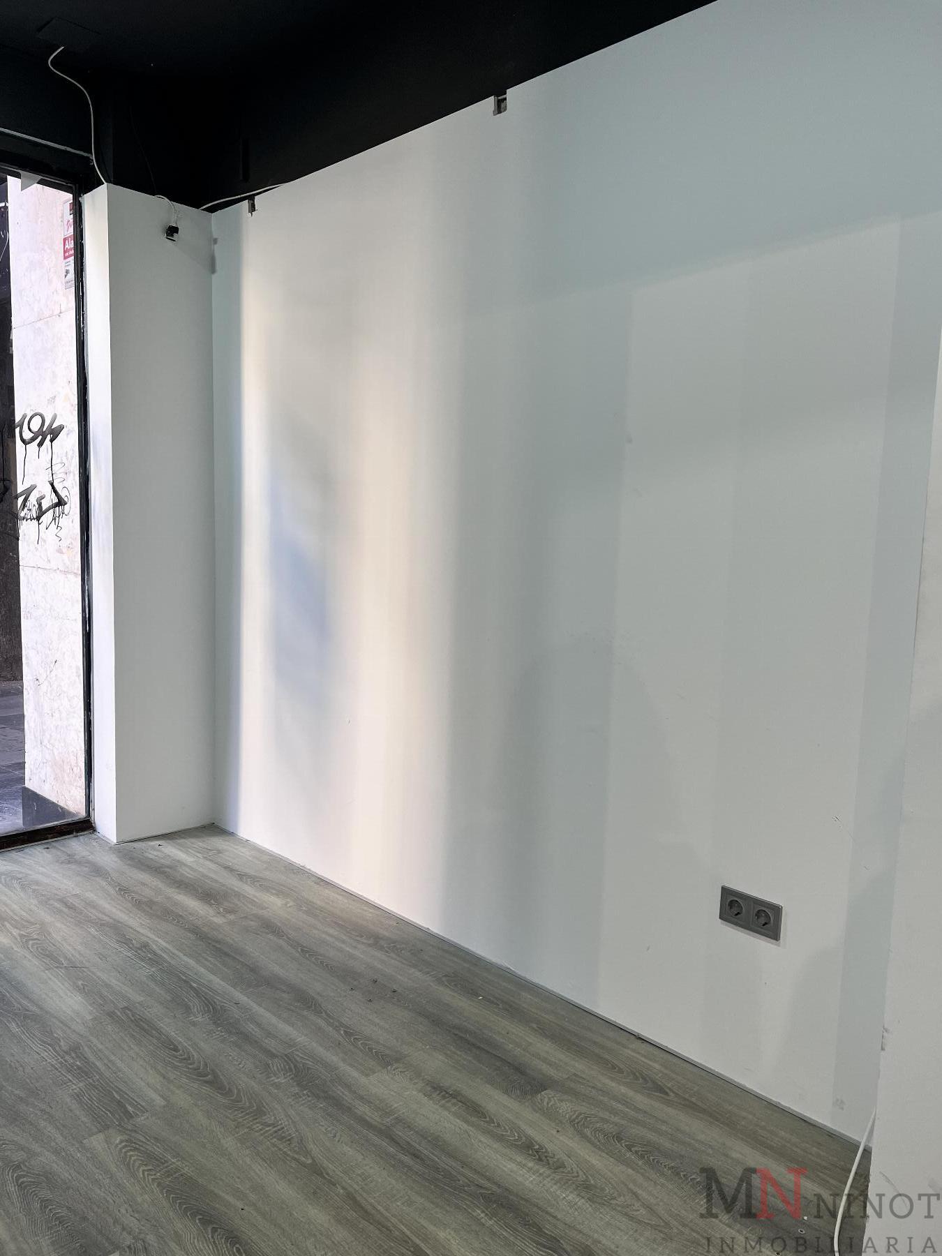For rent of commercial in Castellón