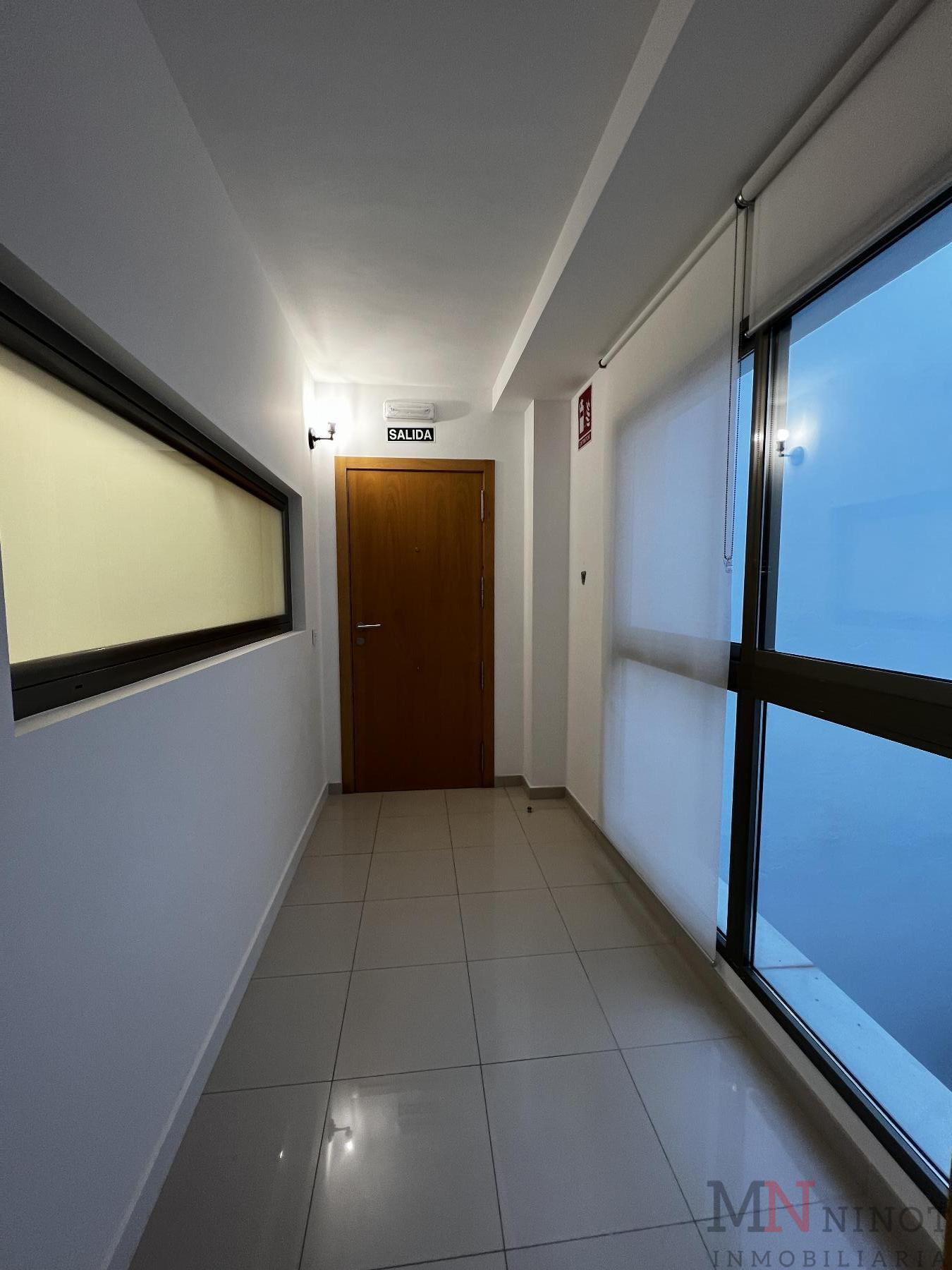For rent of office in Castellón
