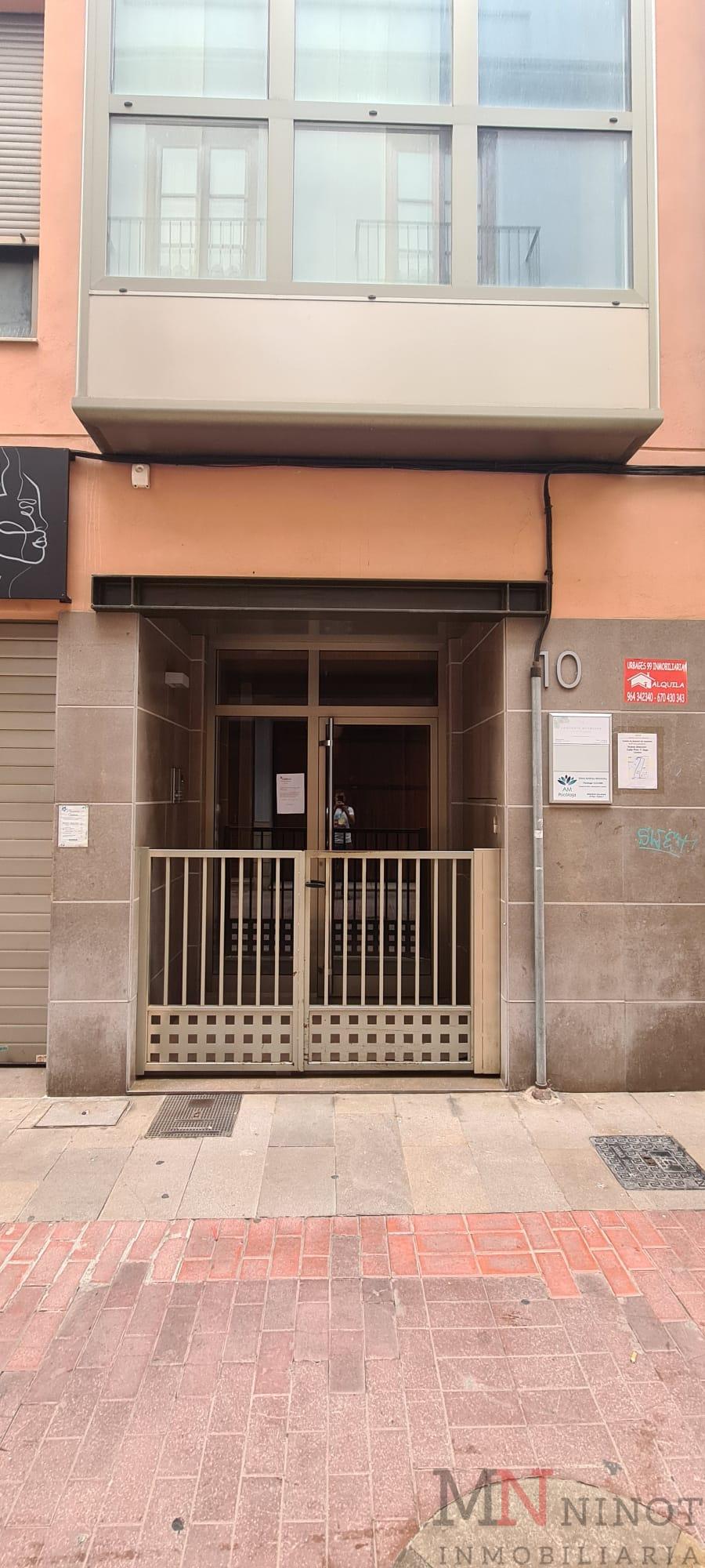 Alquiler de oficina en Castellón