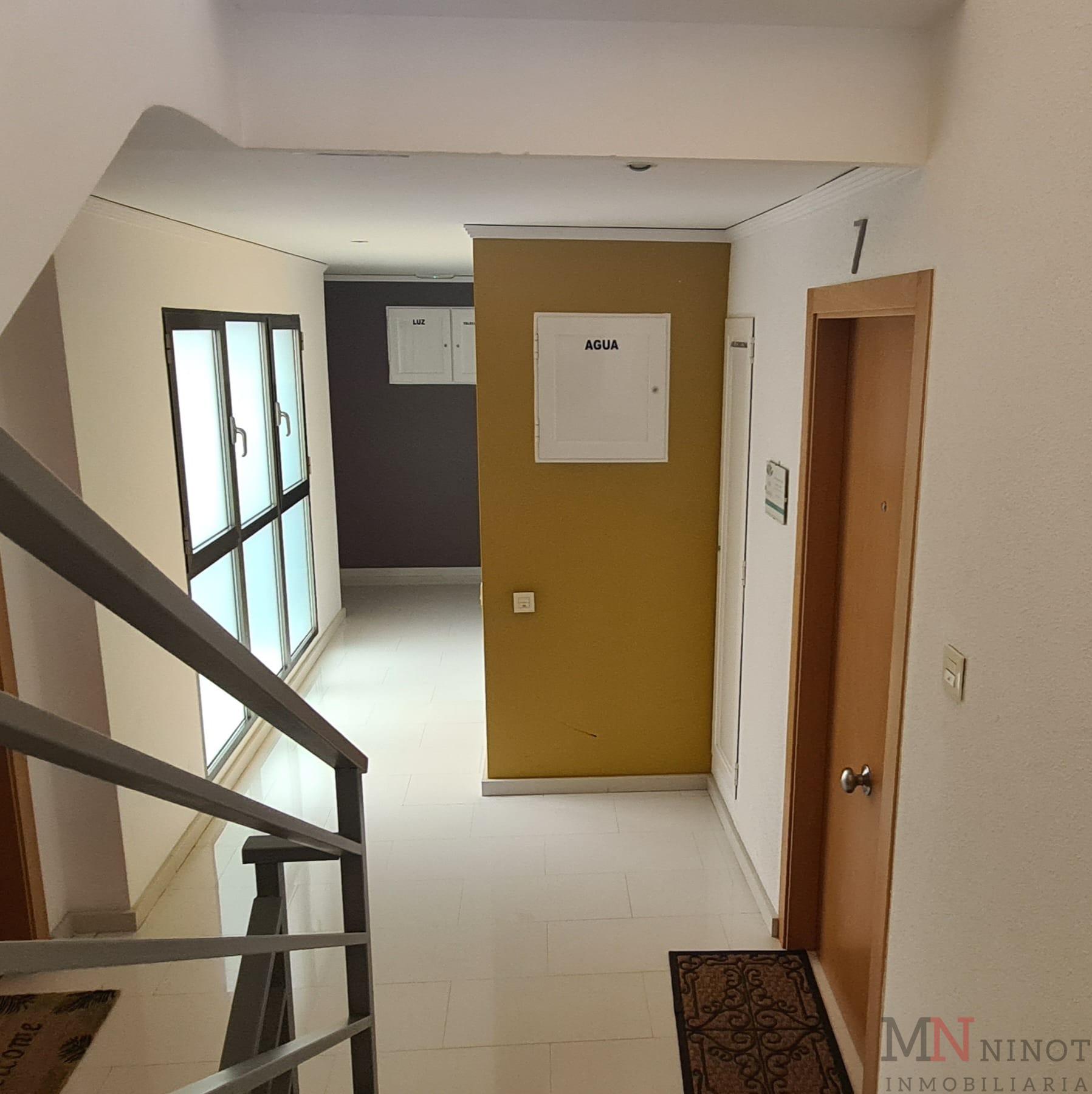For rent of office in Castellón