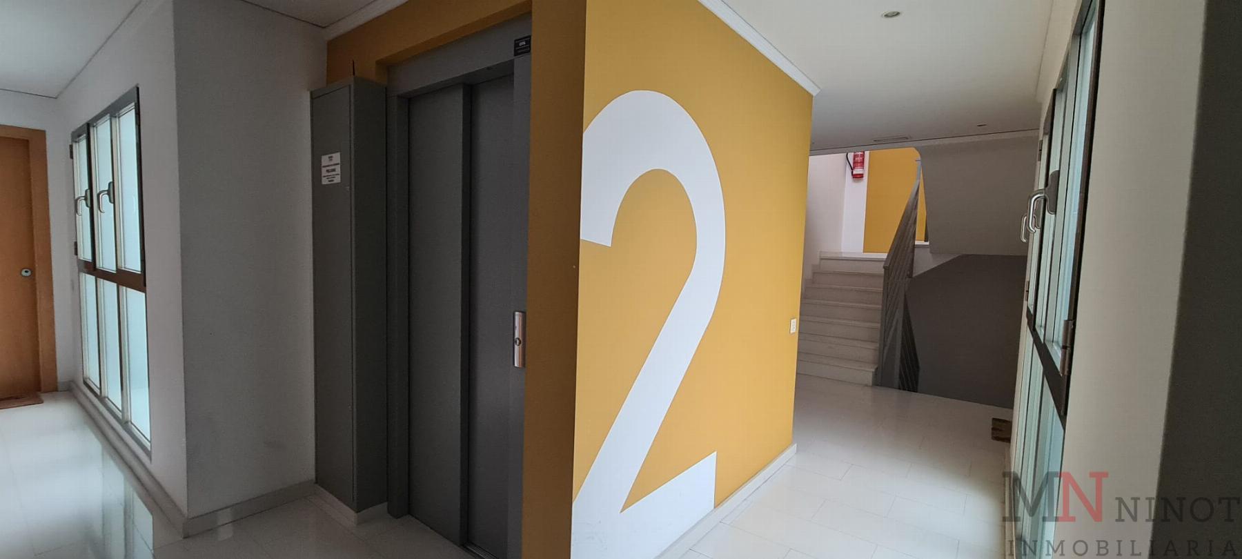 For rent of office in Castellón