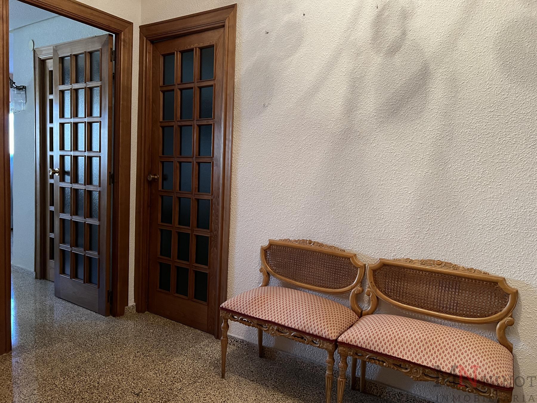 For sale of flat in Castellón