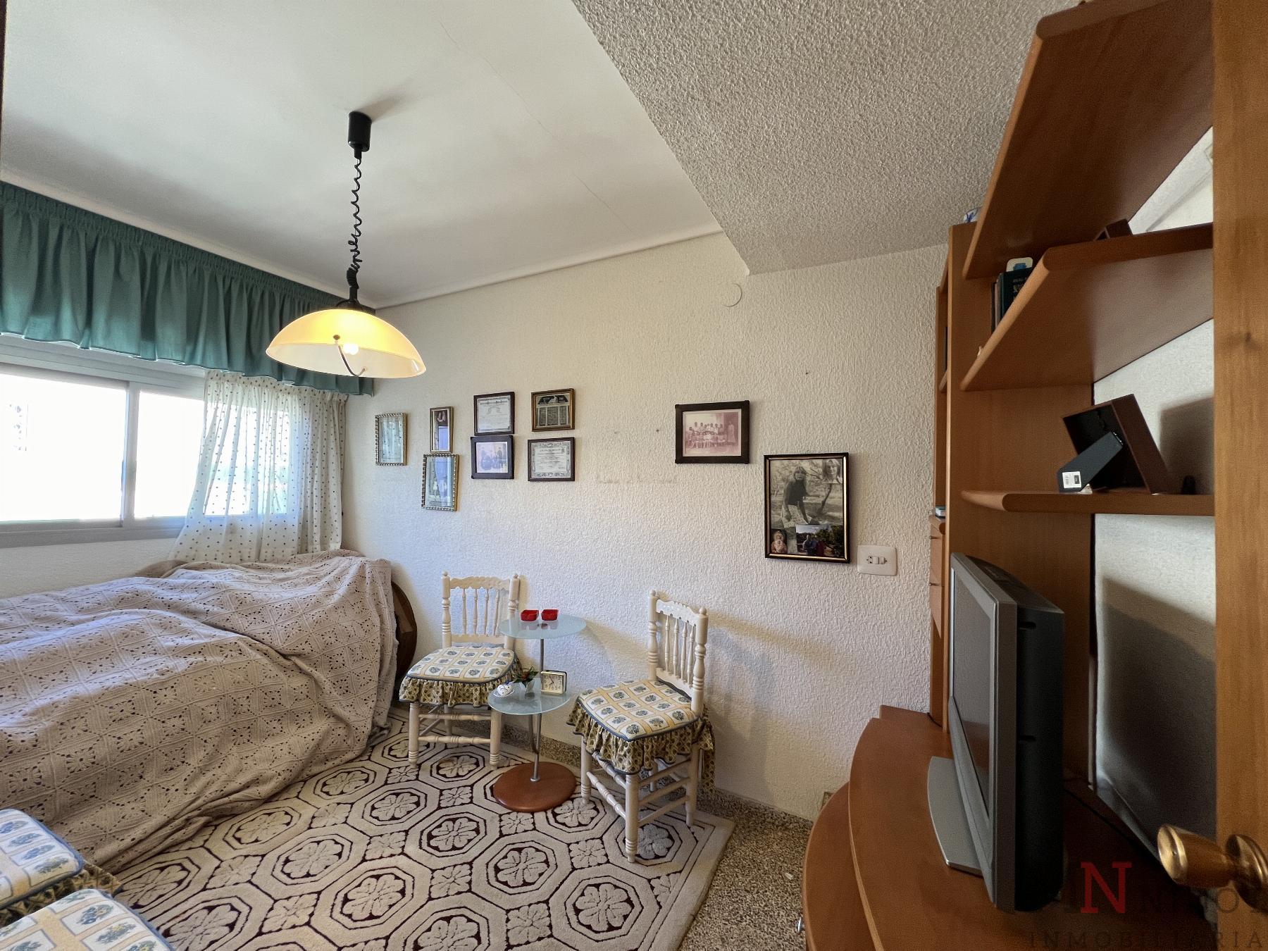 For sale of flat in Castellón