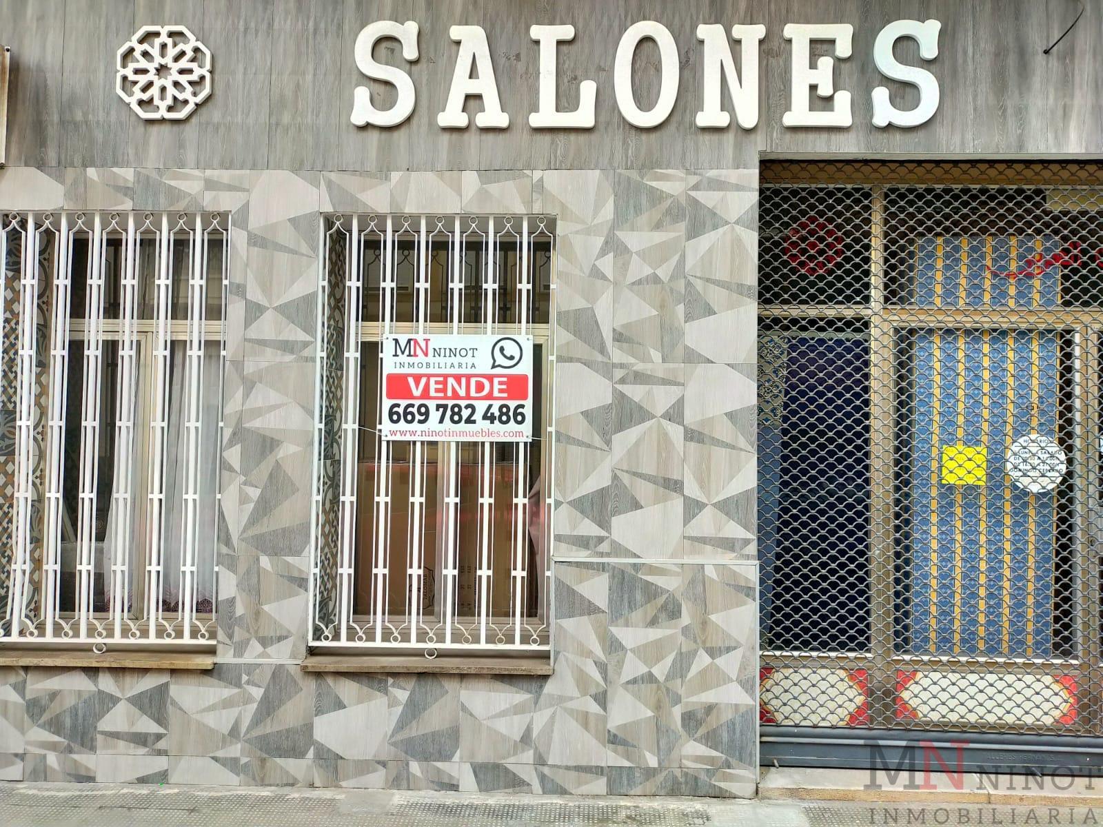 Venta de local en Castellón