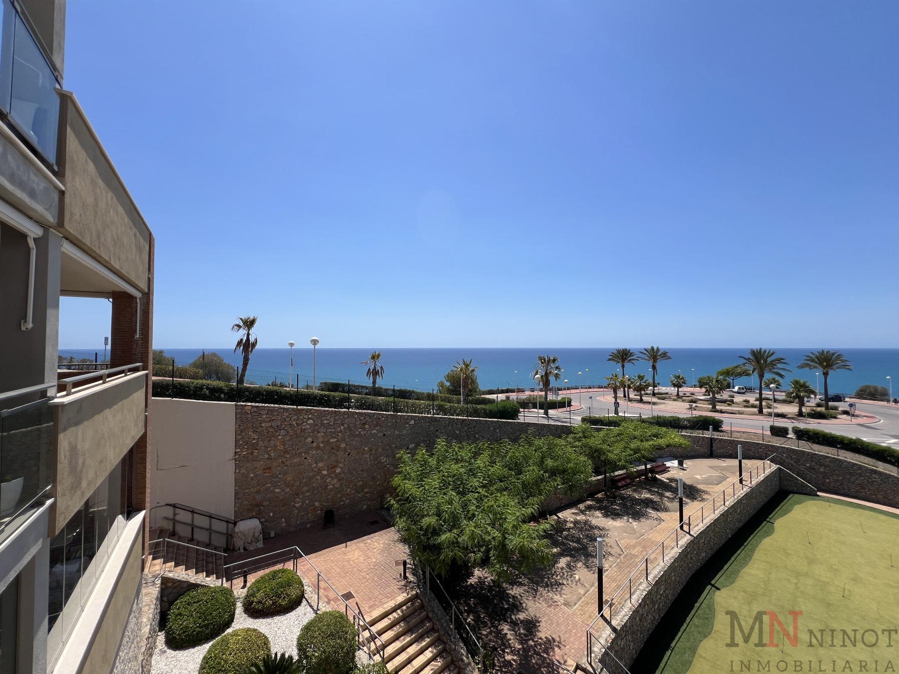 For rent of apartment in Oropesa del Mar