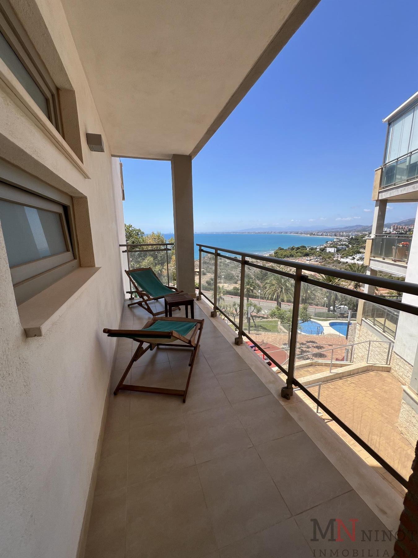 For rent of apartment in Oropesa del Mar