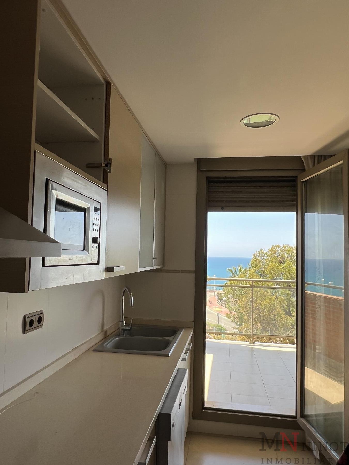 For rent of apartment in Oropesa del Mar