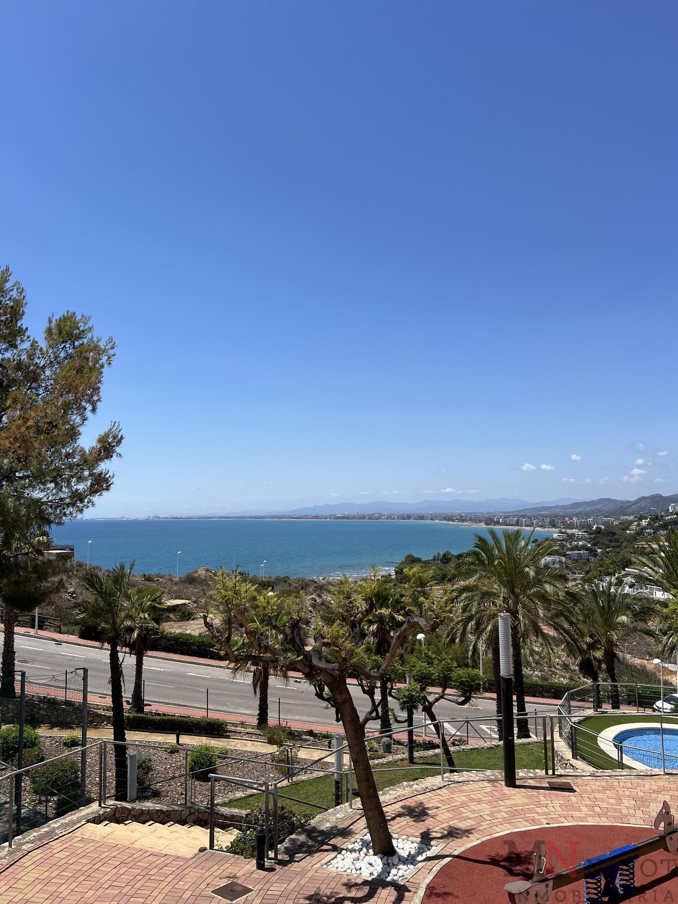 For rent of apartment in Oropesa del Mar