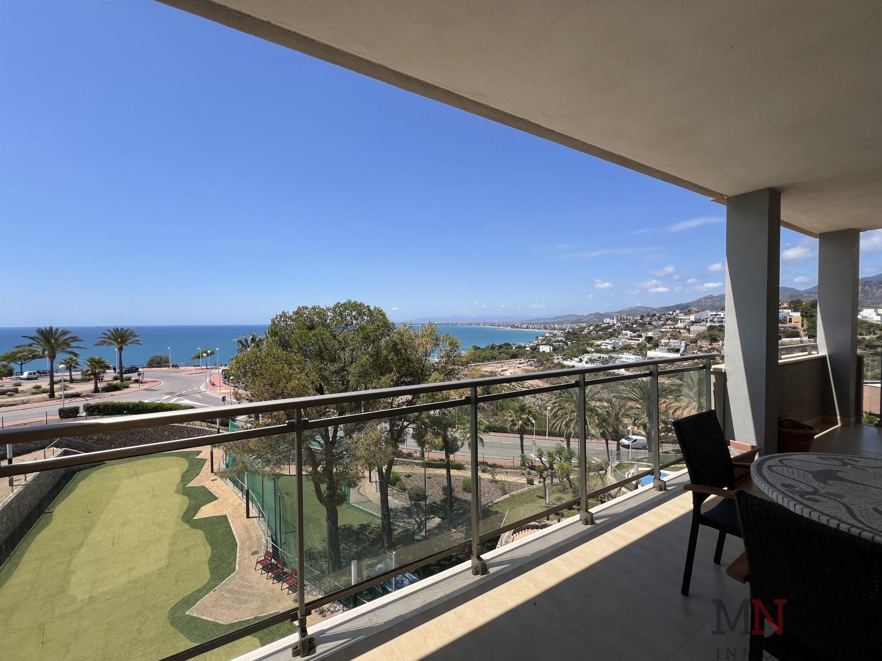 For rent of apartment in Oropesa del Mar