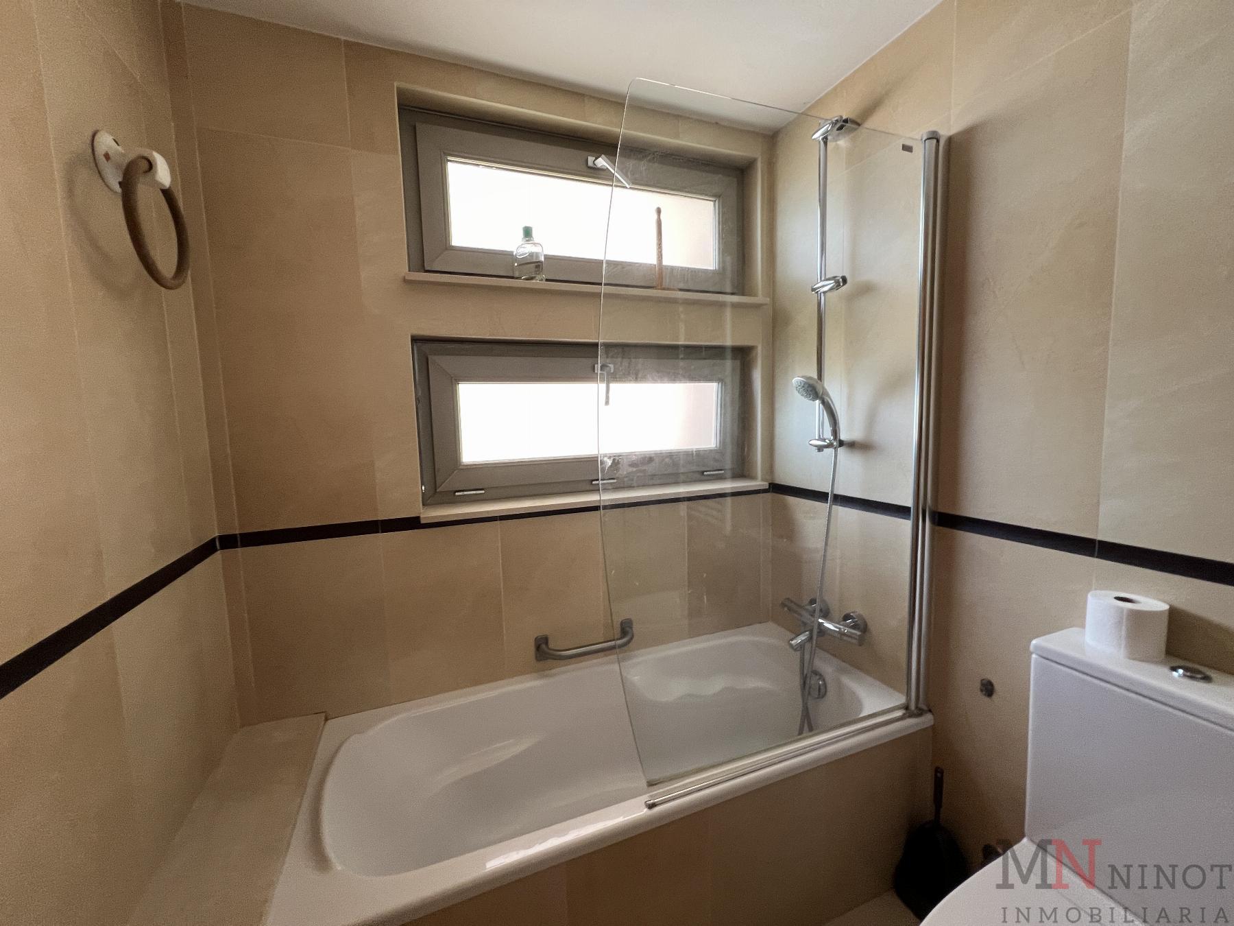 For rent of apartment in Oropesa del Mar