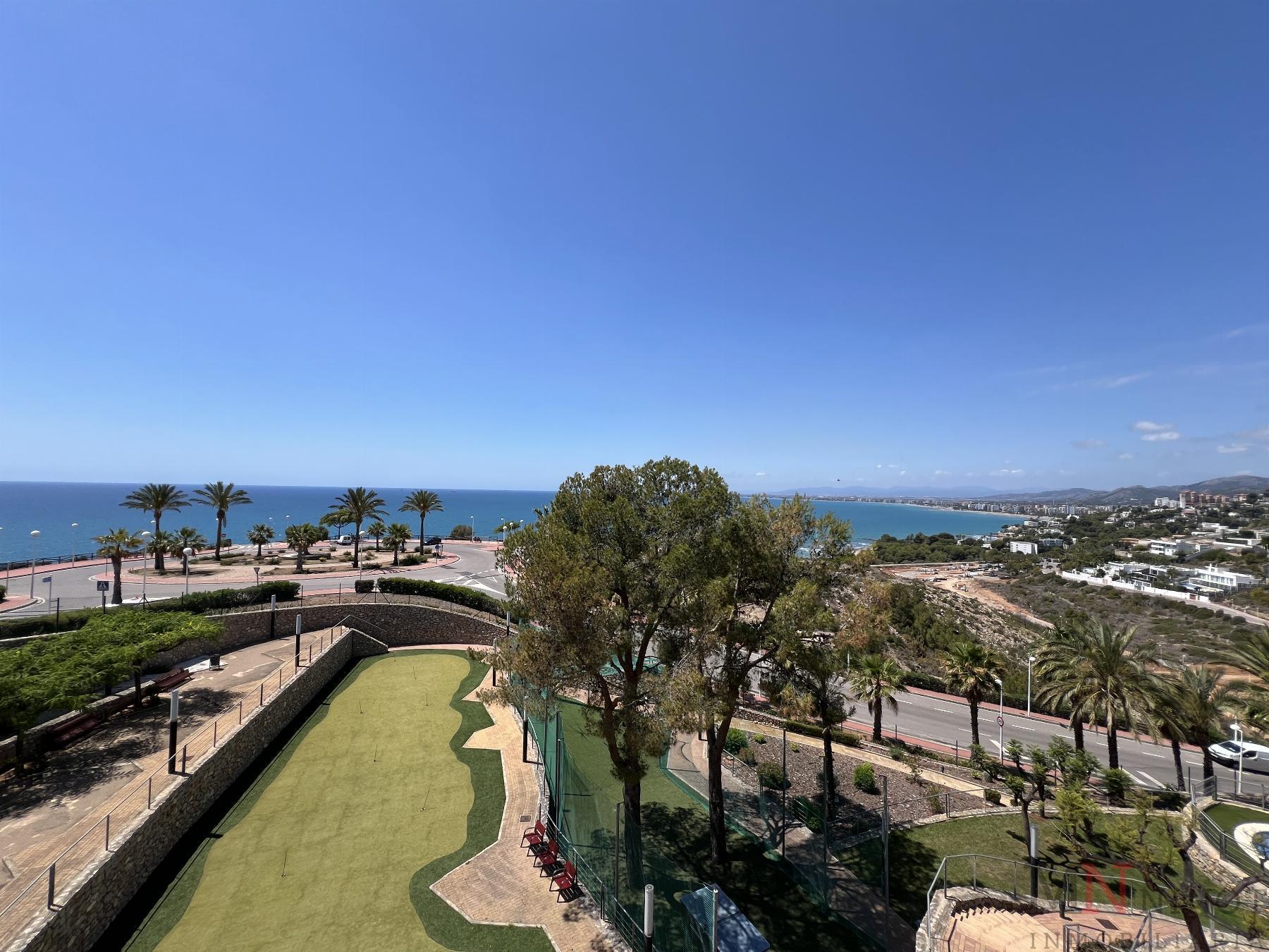 For rent of apartment in Oropesa del Mar