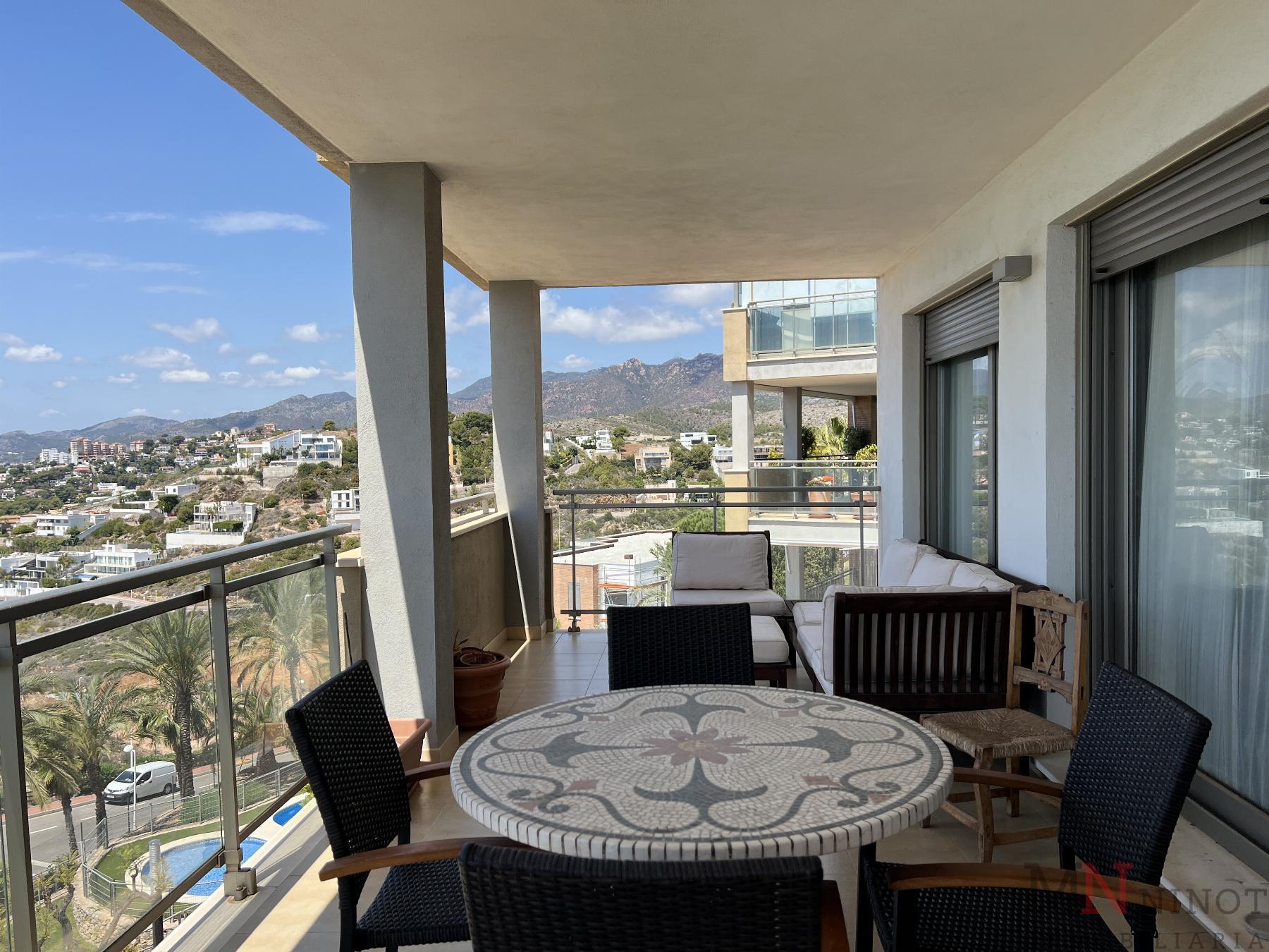 For rent of apartment in Oropesa del Mar