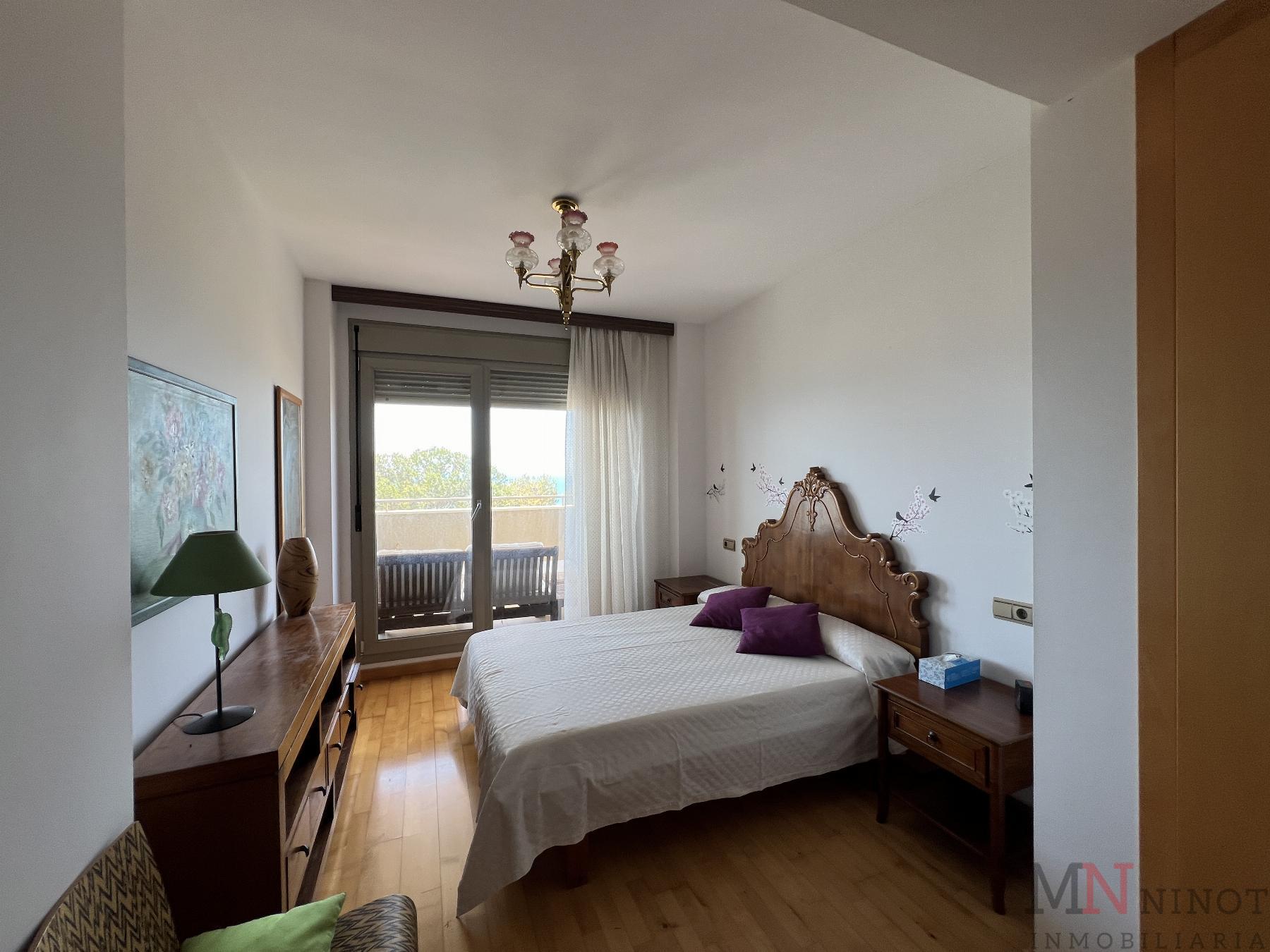 For rent of apartment in Oropesa del Mar
