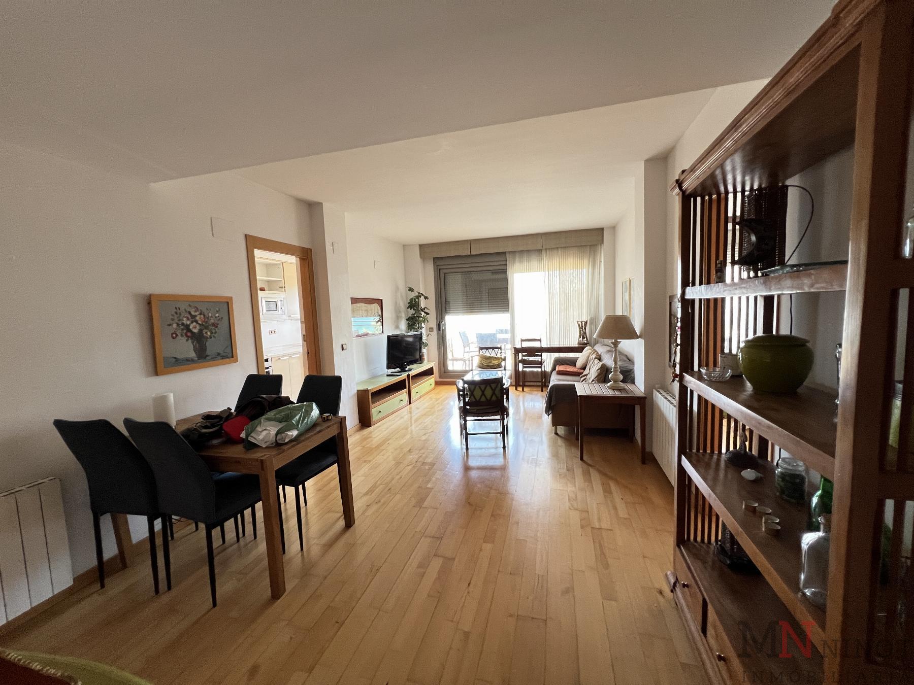 For rent of apartment in Oropesa del Mar