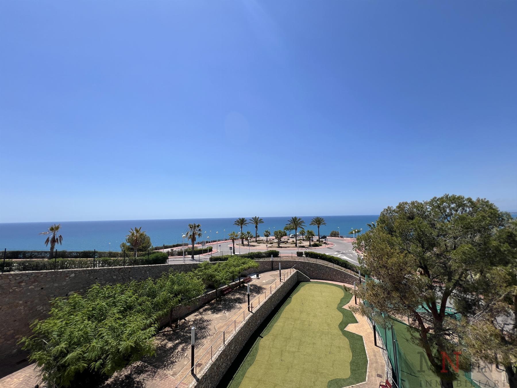 For rent of apartment in Oropesa del Mar