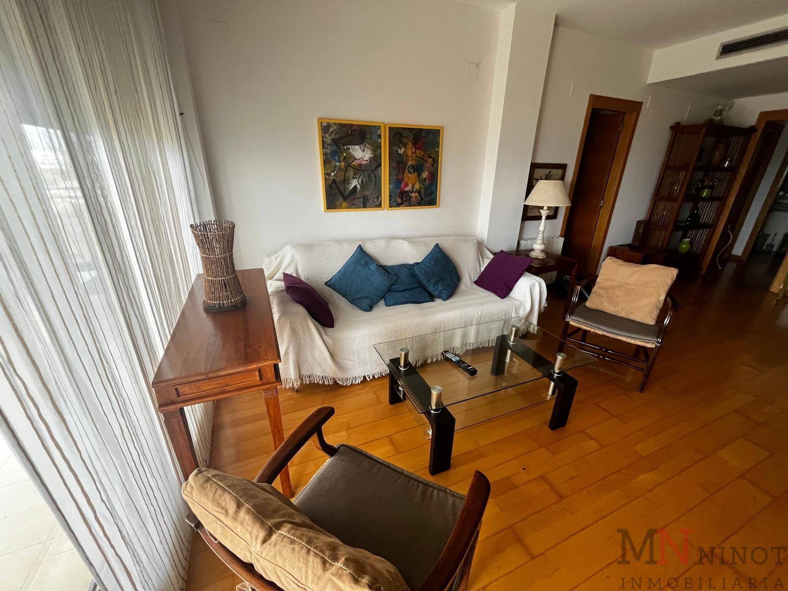 For rent of apartment in Oropesa del Mar