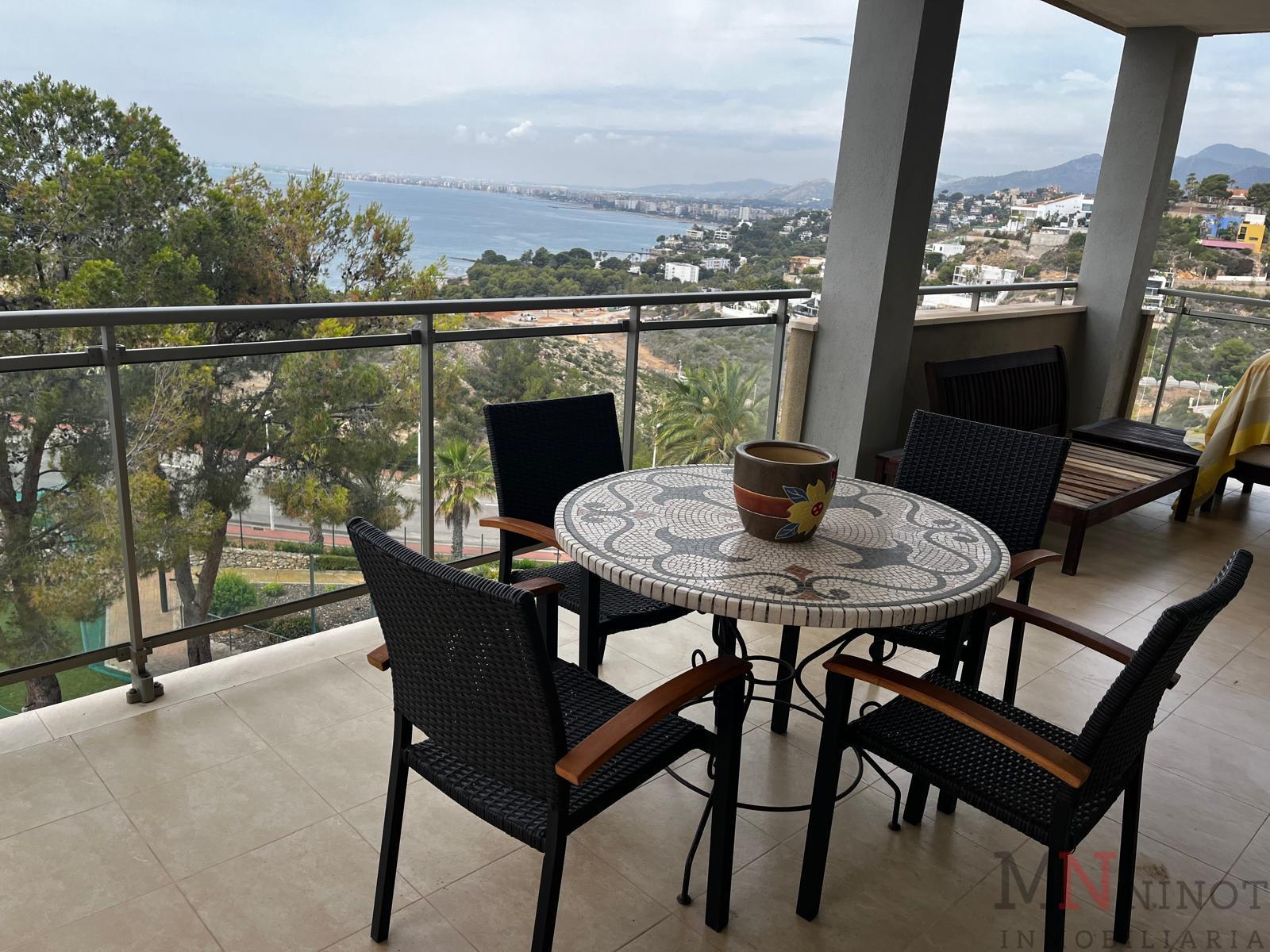 For rent of apartment in Oropesa del Mar