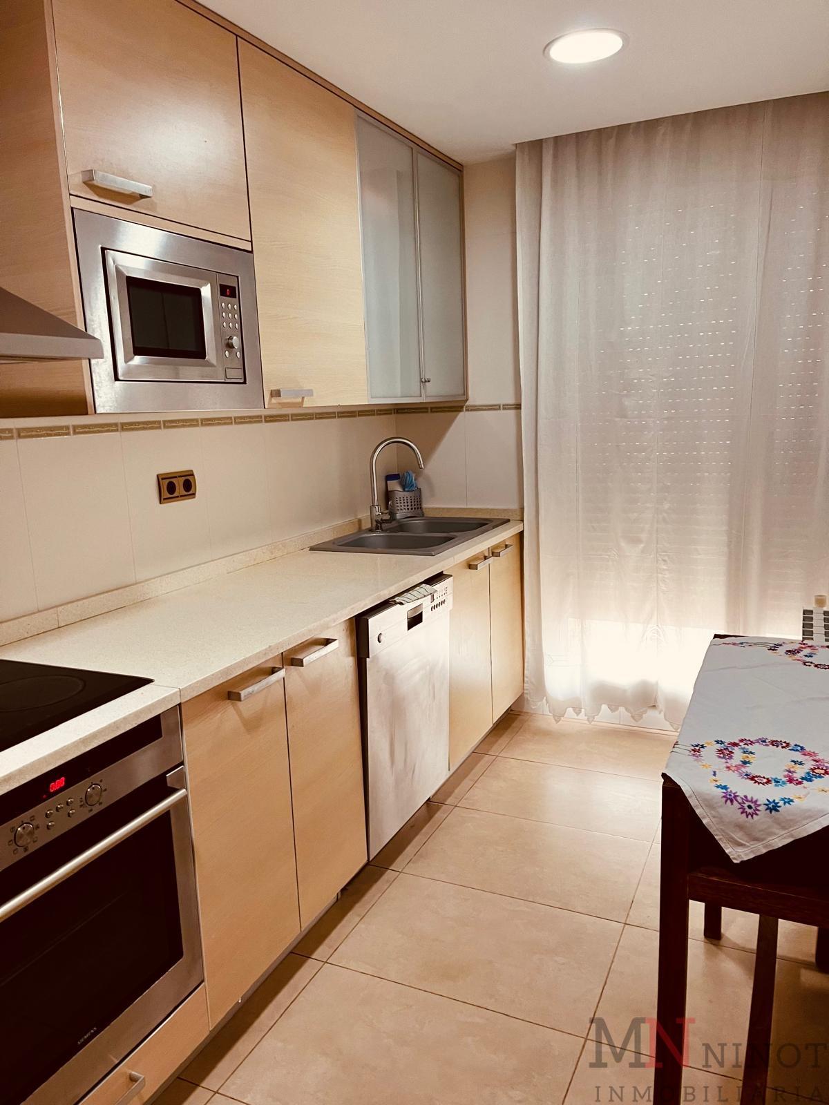 For rent of apartment in Oropesa del Mar