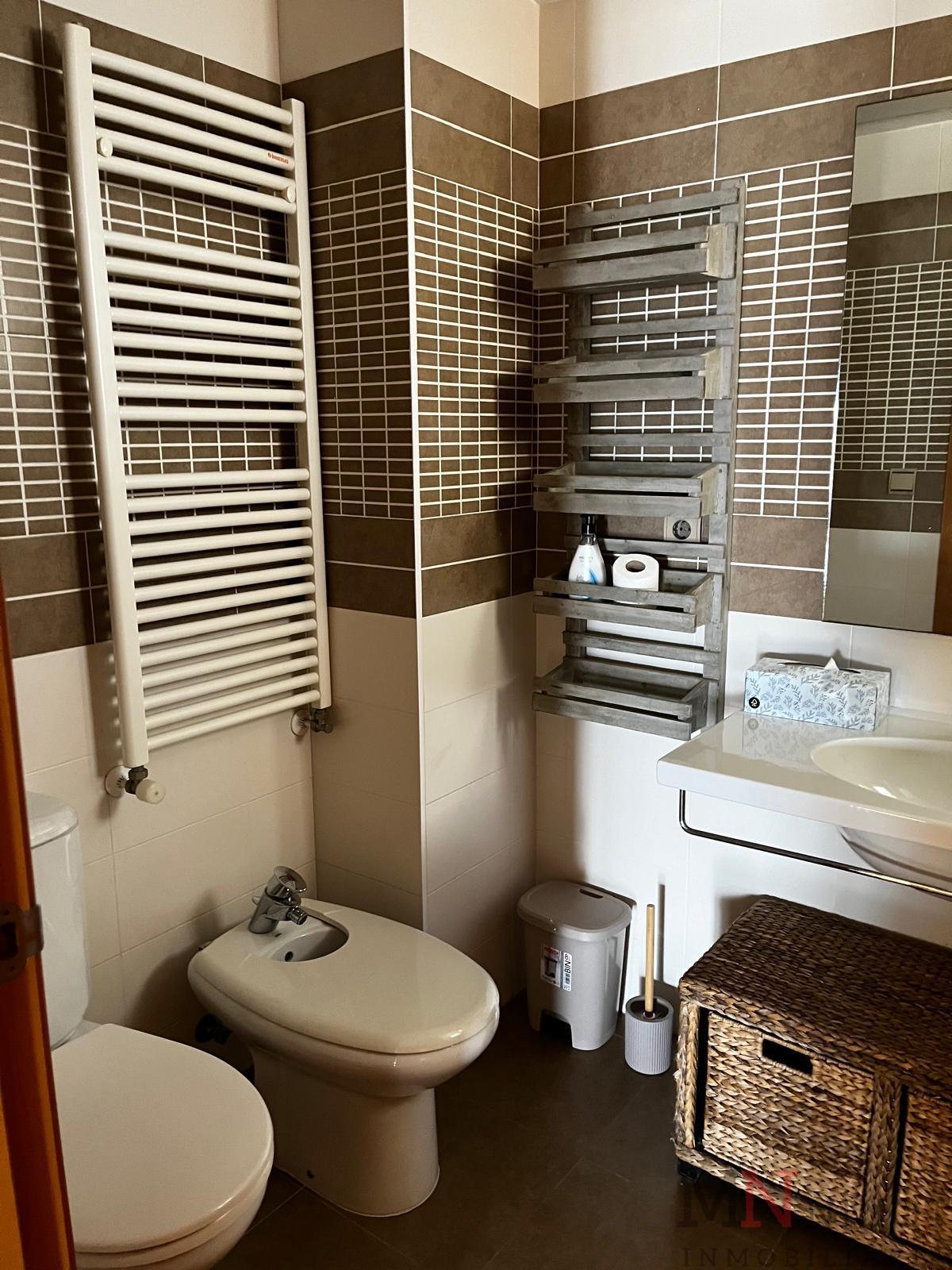 For rent of apartment in Oropesa del Mar