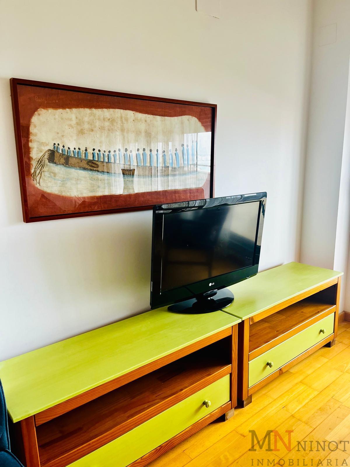 For rent of apartment in Oropesa del Mar
