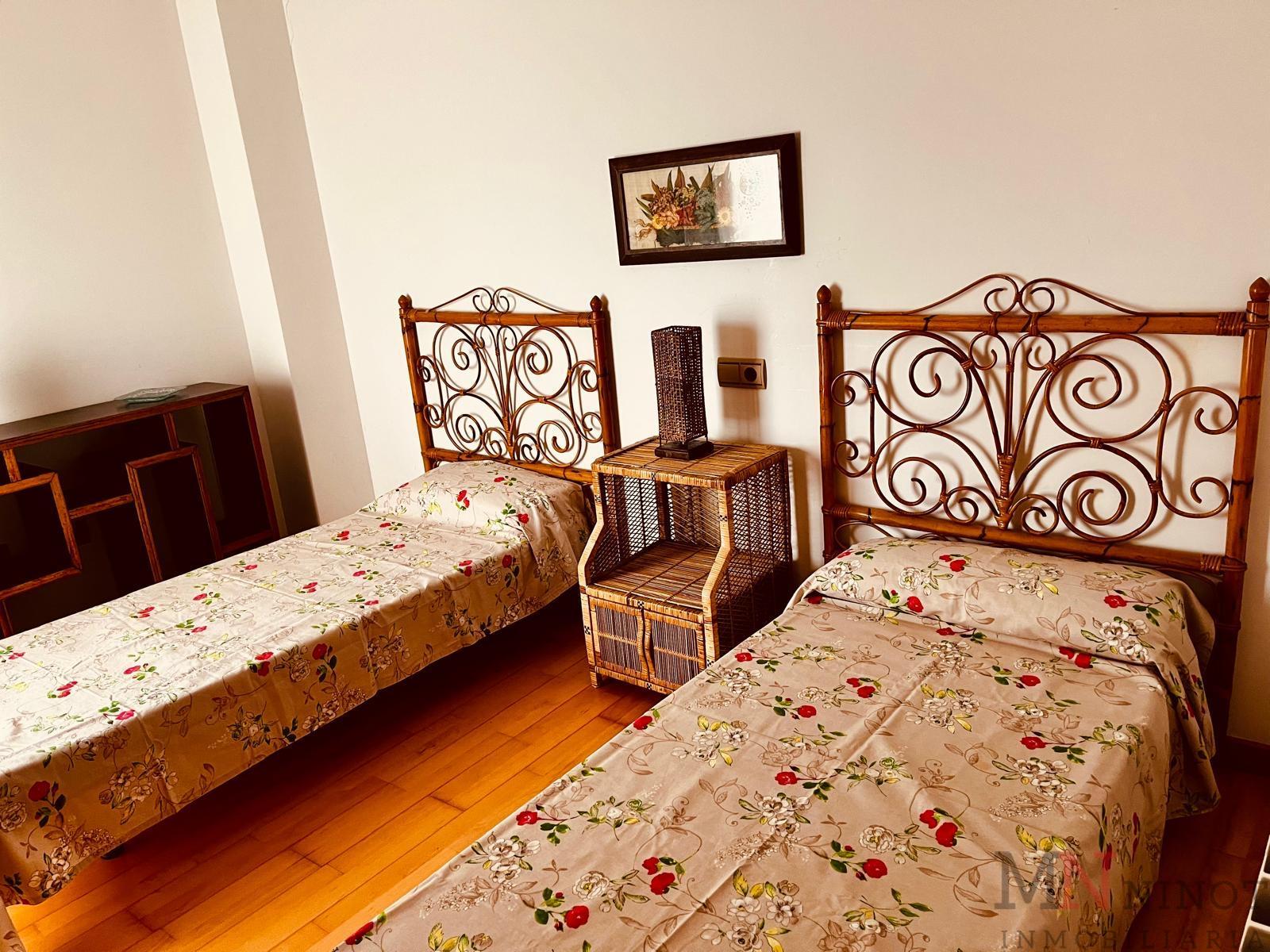 For rent of apartment in Oropesa del Mar