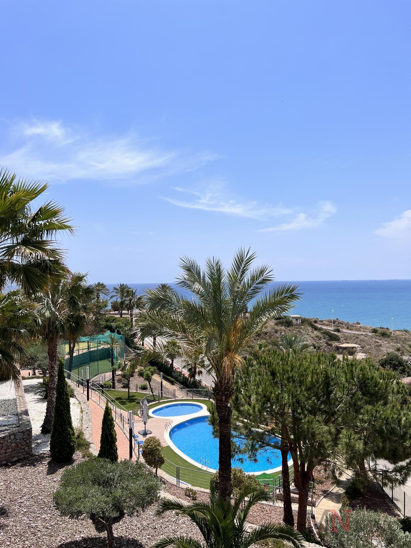 For rent of apartment in Oropesa del Mar