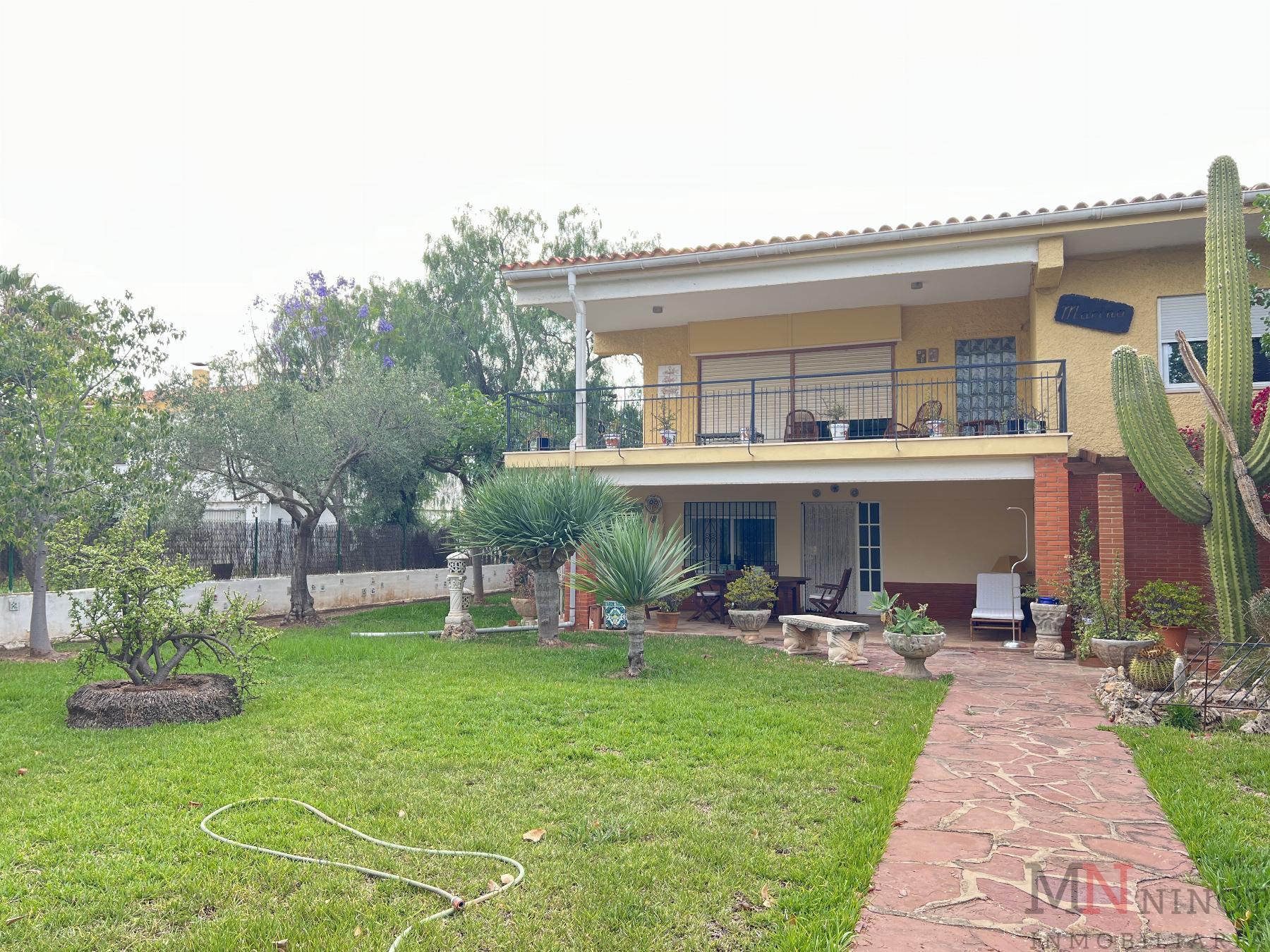 Venta de chalet en Benicasim