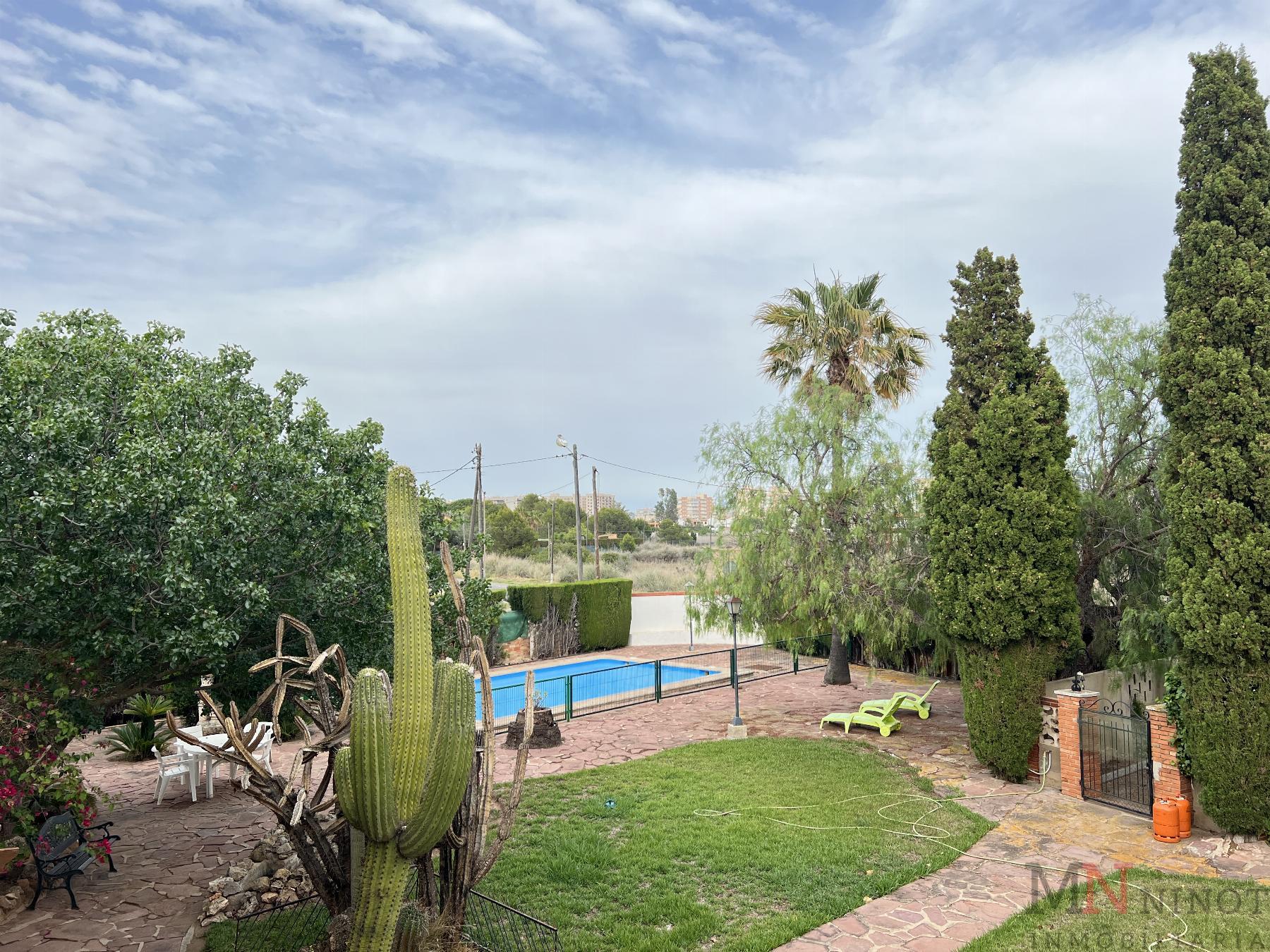 Venta de chalet en Benicasim