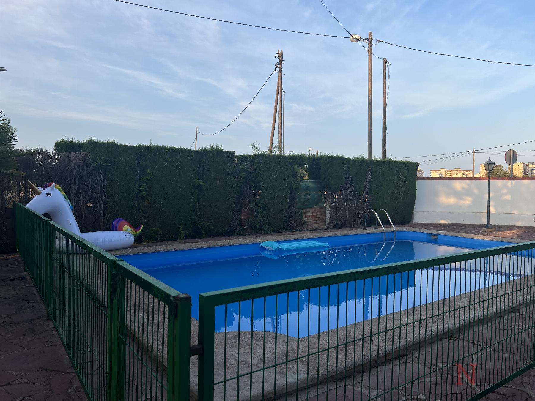 For sale of chalet in Benicasim