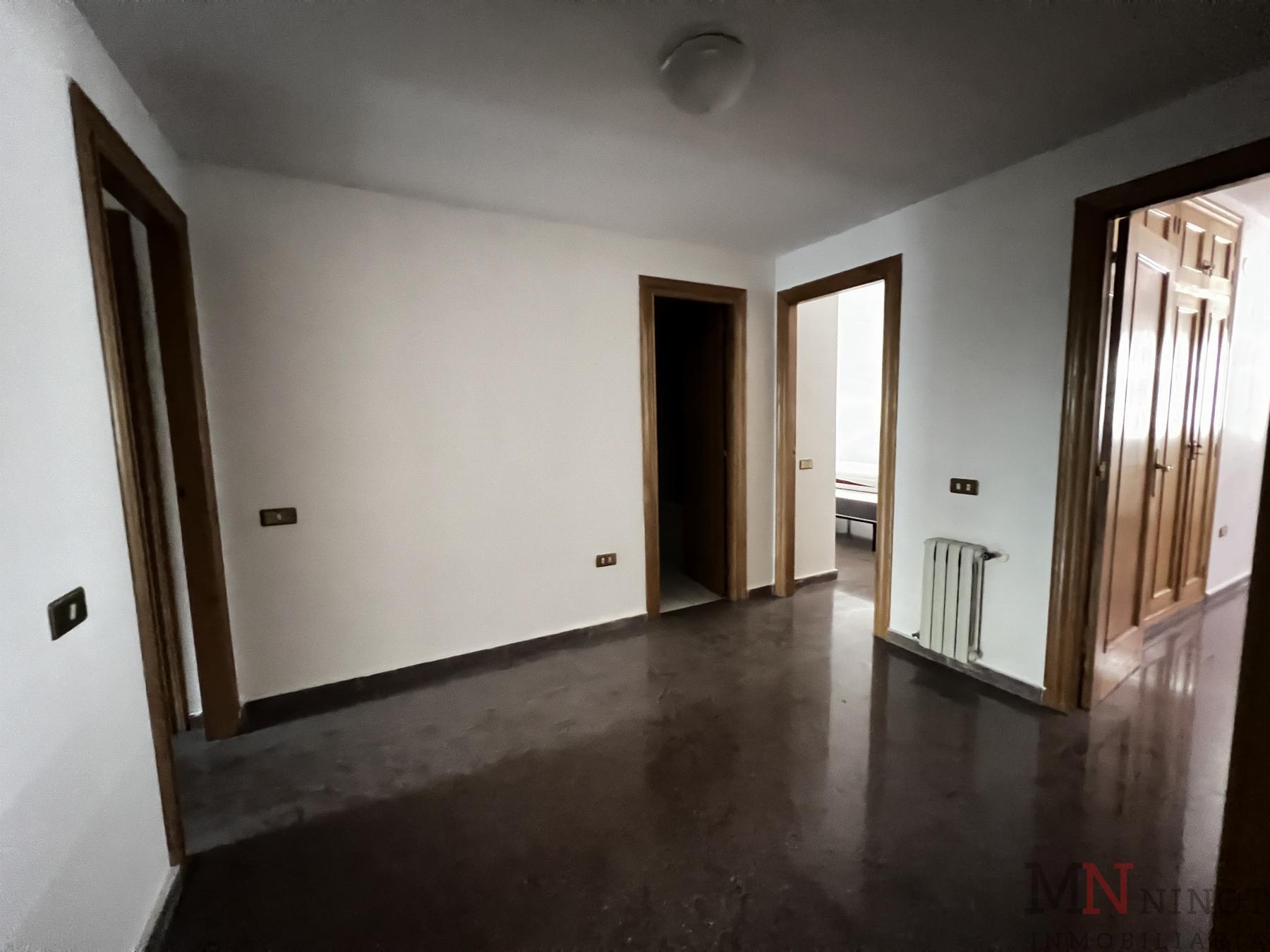 For sale of flat in Castellón
