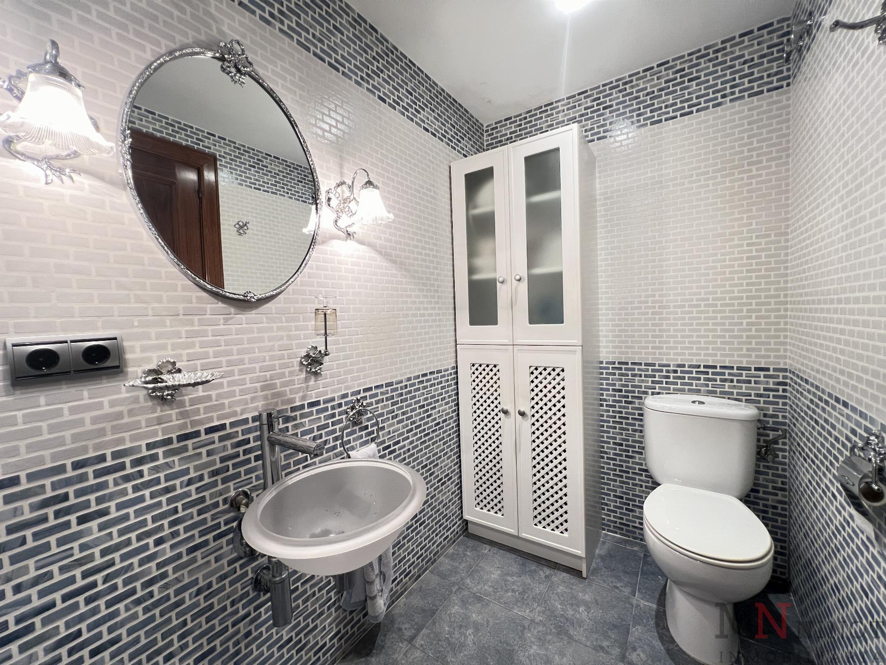 For sale of flat in Castellón