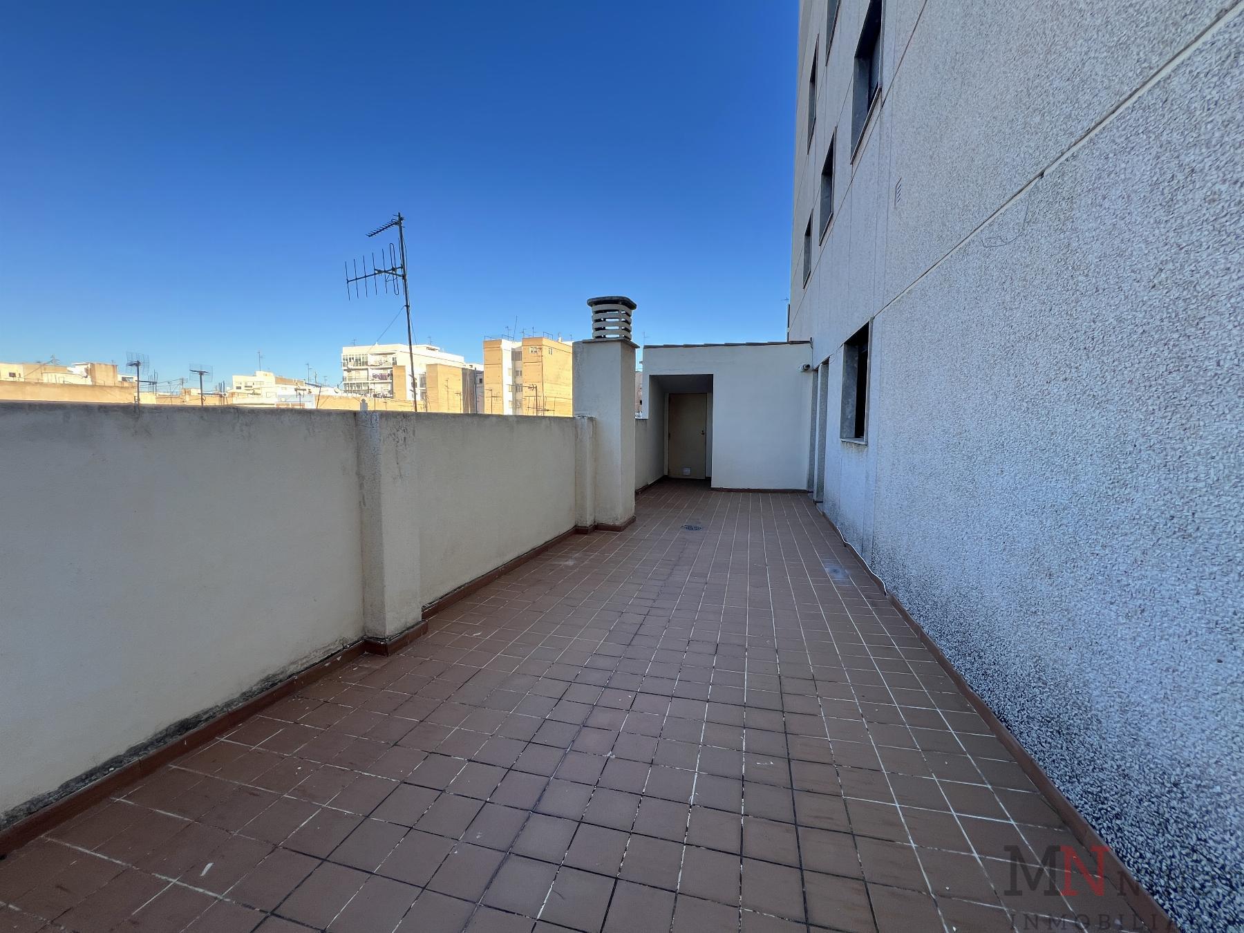 For sale of flat in Castellón