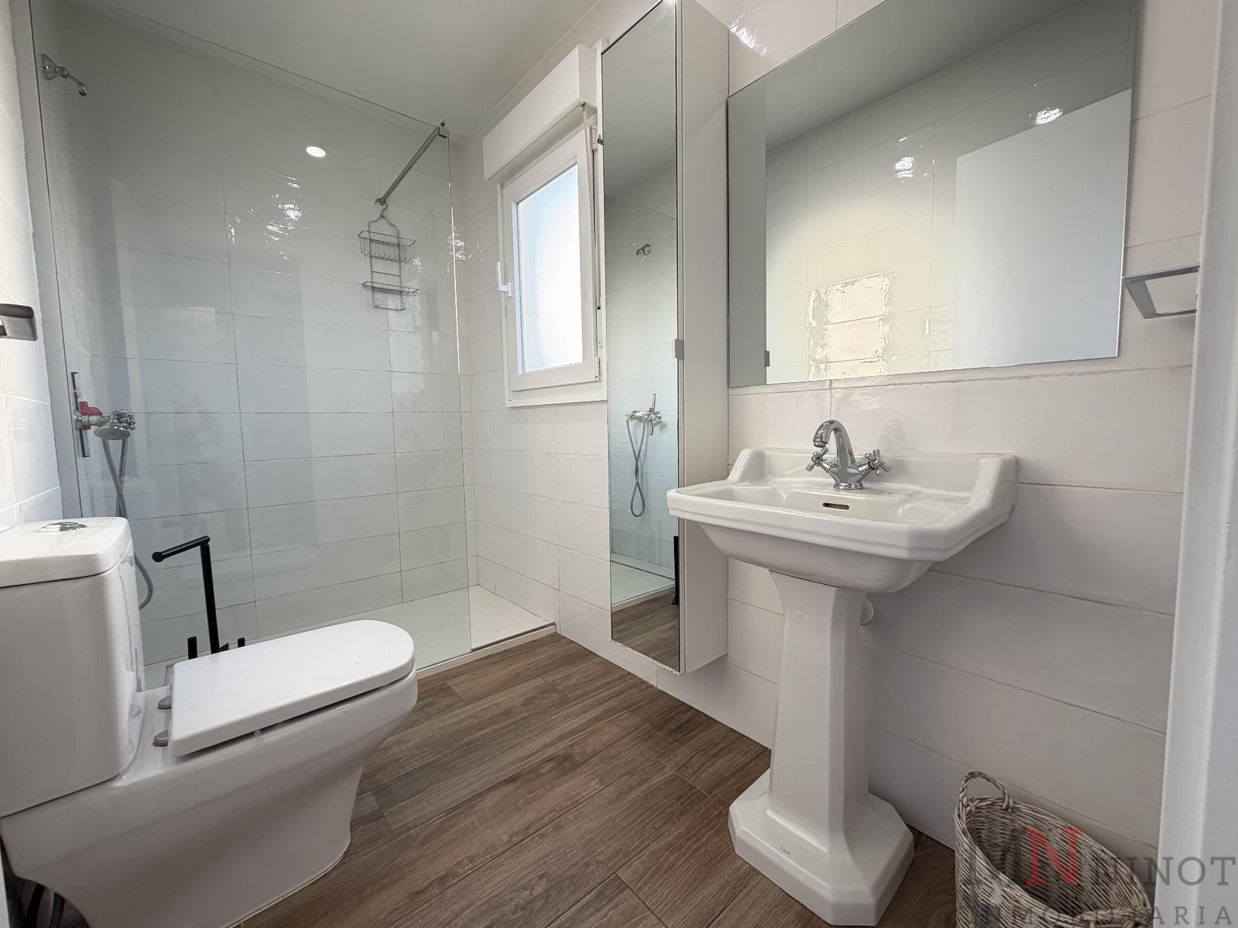 For rent of apartment in Almazora