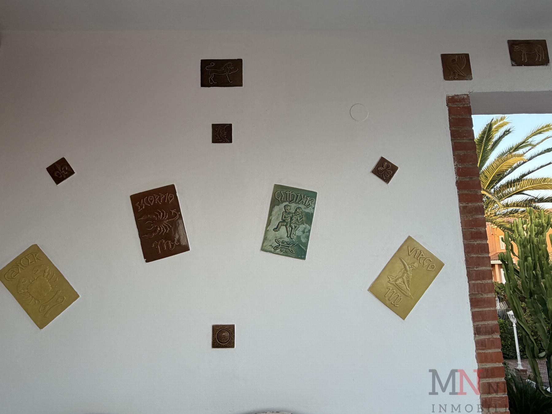For rent of apartment in Almazora