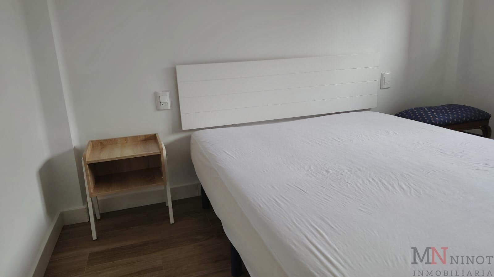 Alquiler de apartamento en Almazora