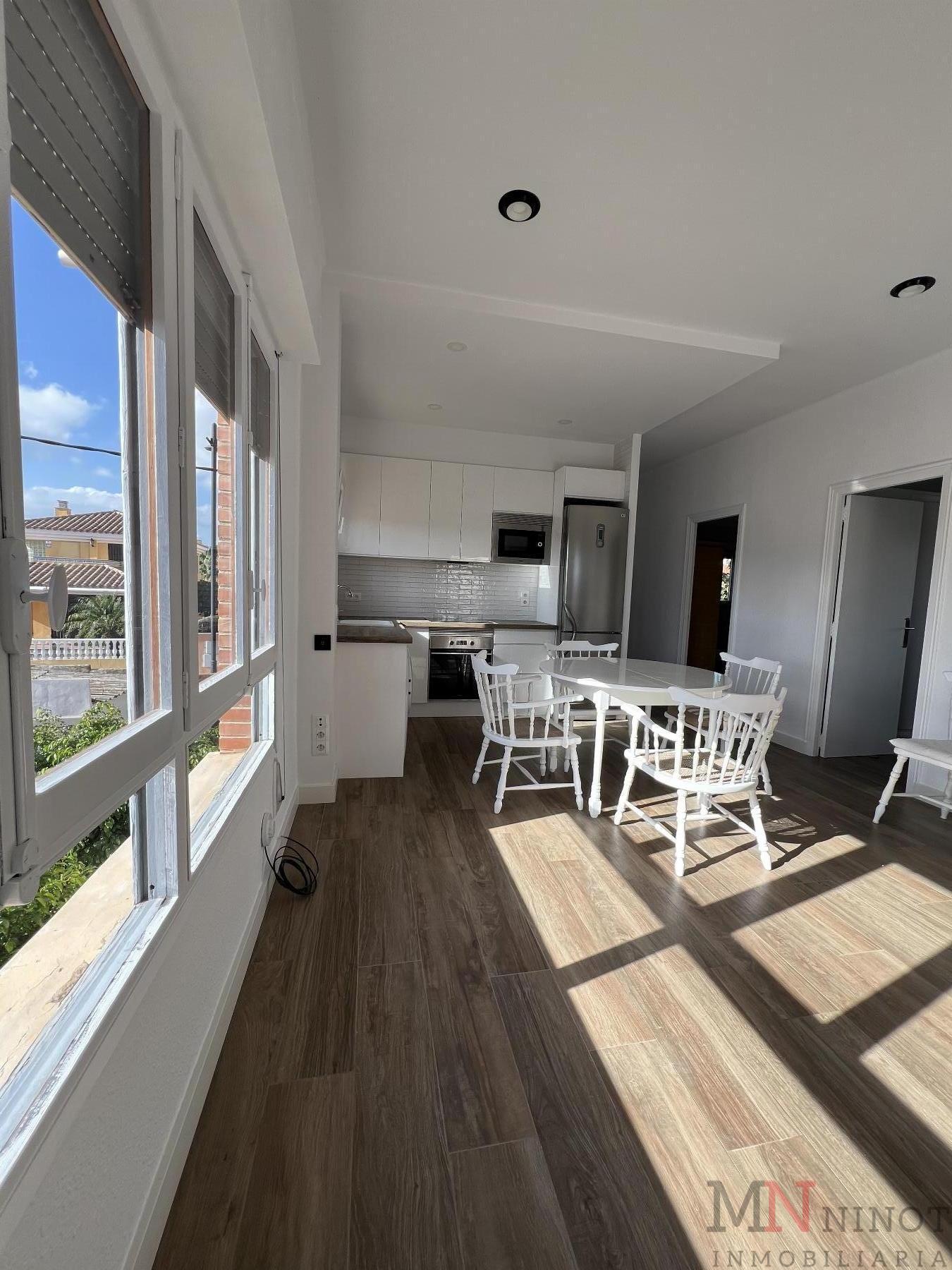 Alquiler de apartamento en Almazora