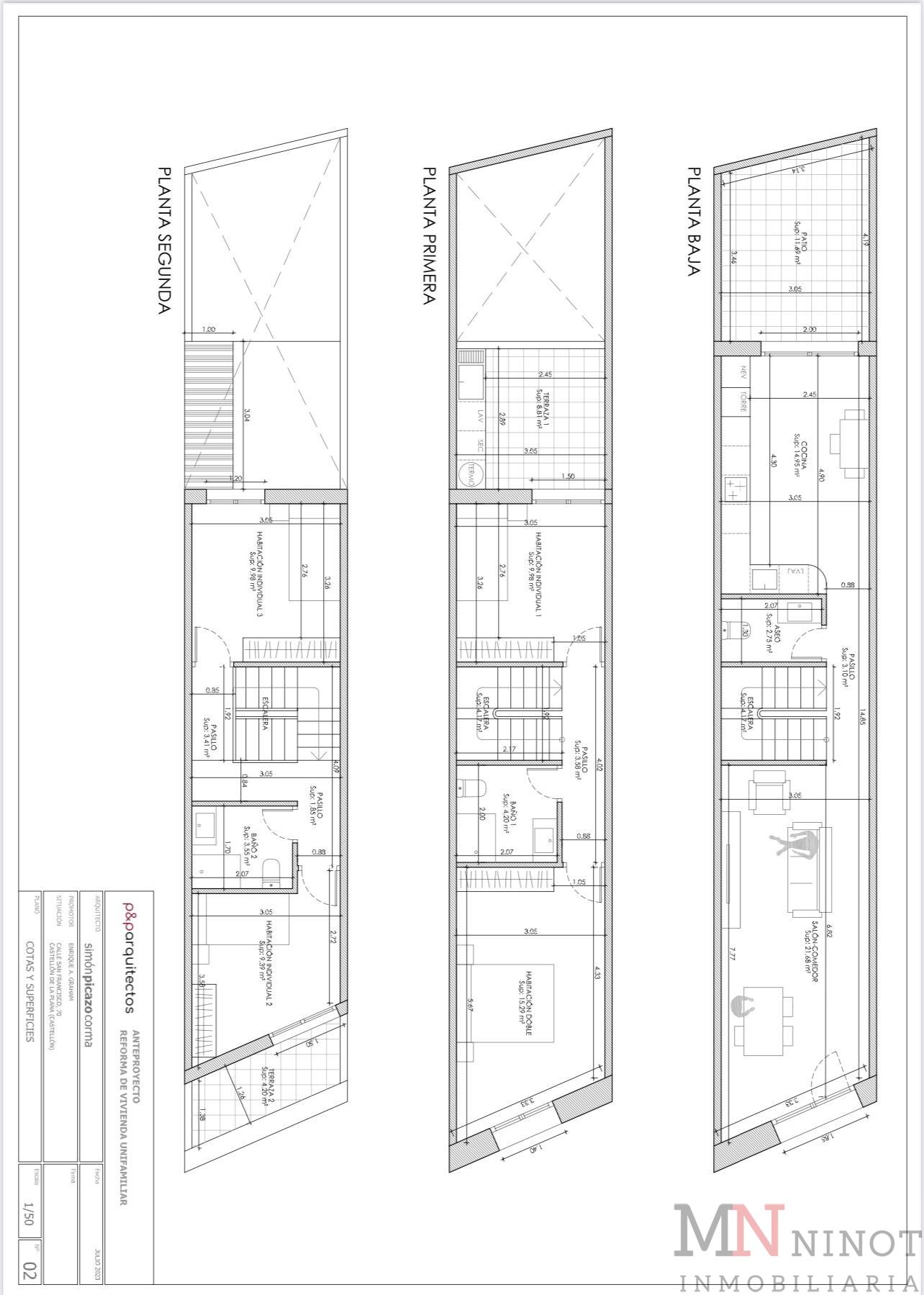 Venta de casa en Castellón