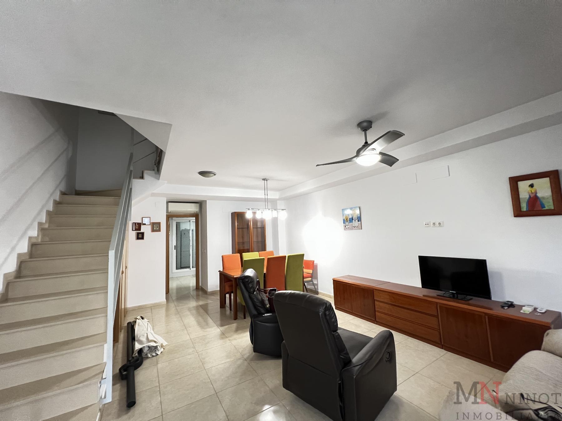 Venta de chalet en Almazora