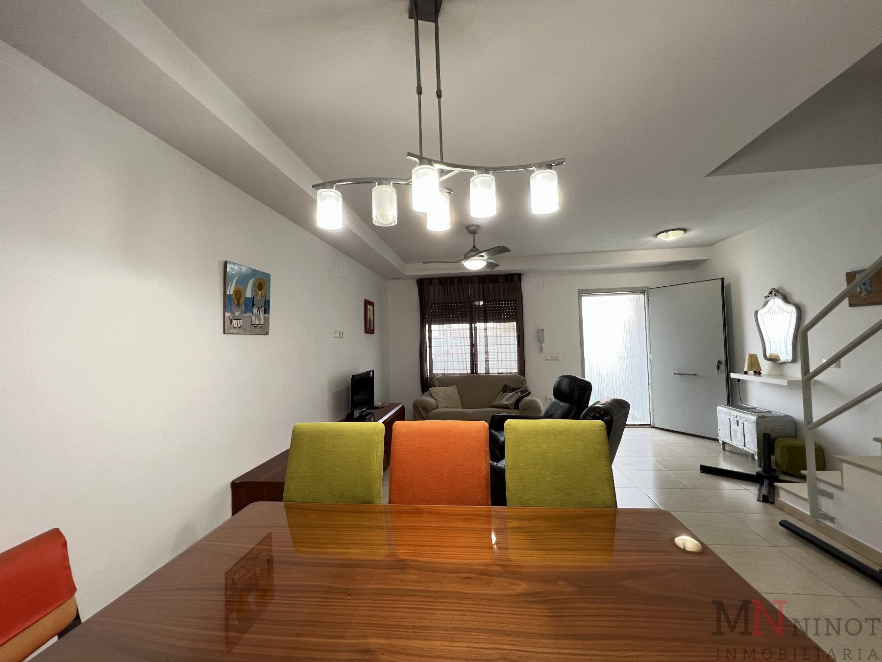 Venta de chalet en Almazora