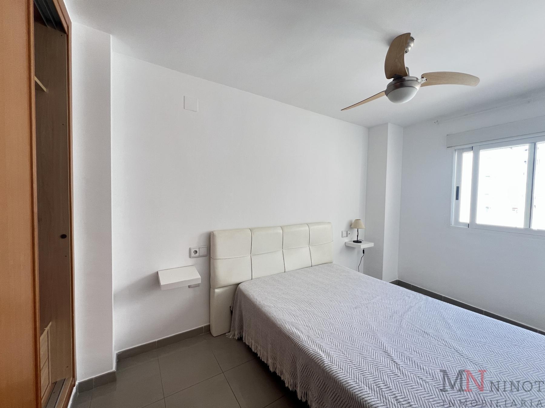 For sale of flat in Castellón