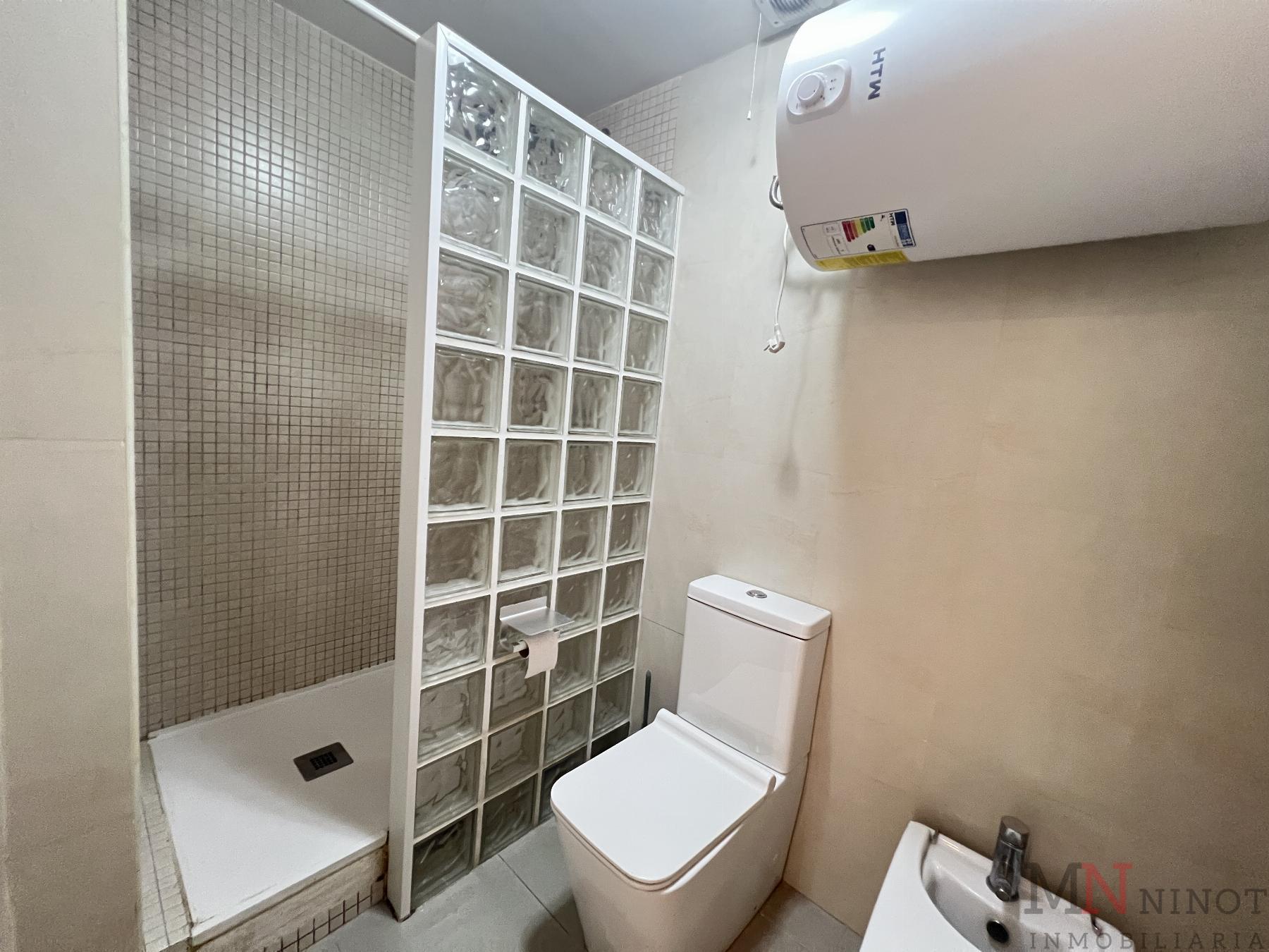 For sale of flat in Castellón