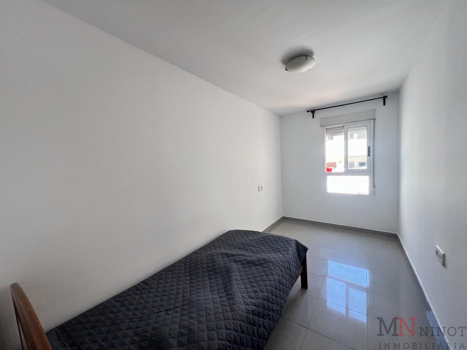 For sale of flat in Castellón