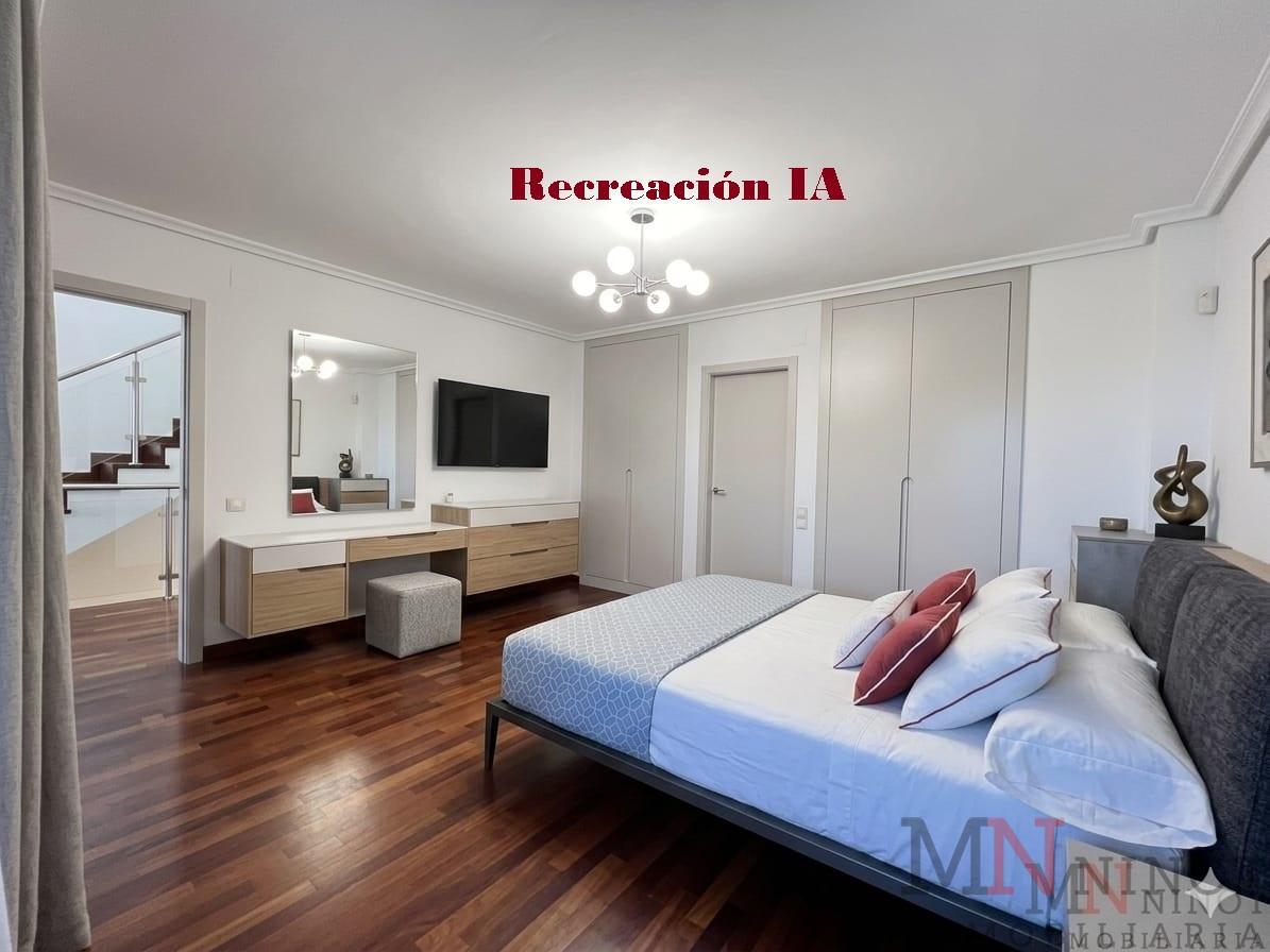 Dormitorio principal